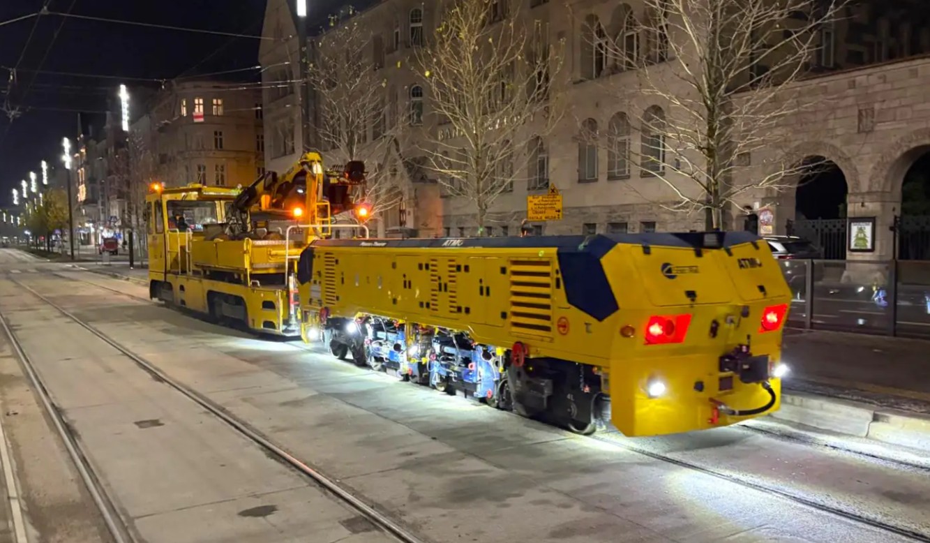 Tramwaje mają jeździć ciszej. MPK na to sposób