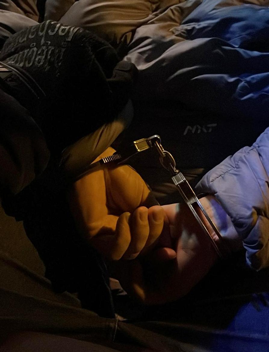 Seryjny włamywacz złapany. Miał ciekawą metodę