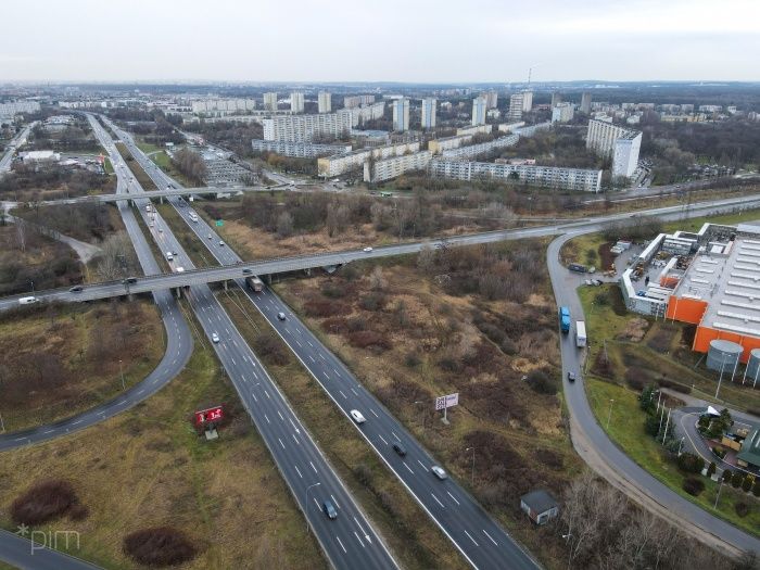 Z centrum na Franowo dojedziemy bezpieczniej