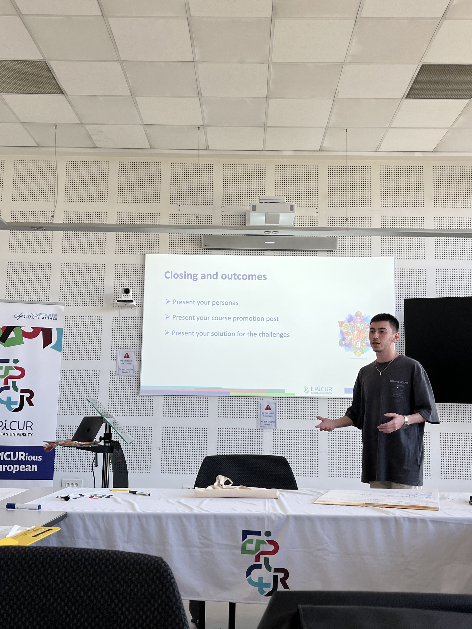 Student z Poznania został wybrany do pełnienia międzynarodowej funkcji