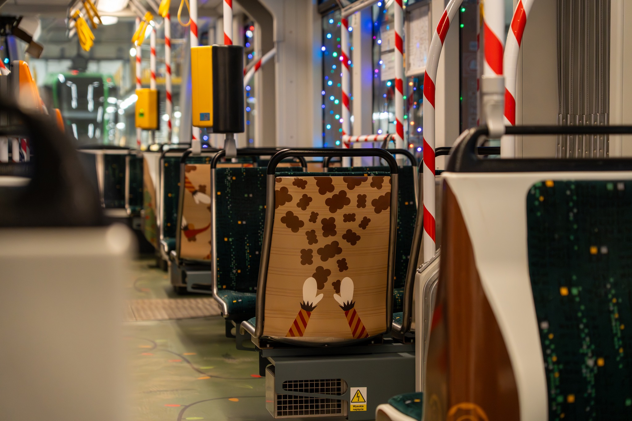 Świąteczna bimba znów na torach