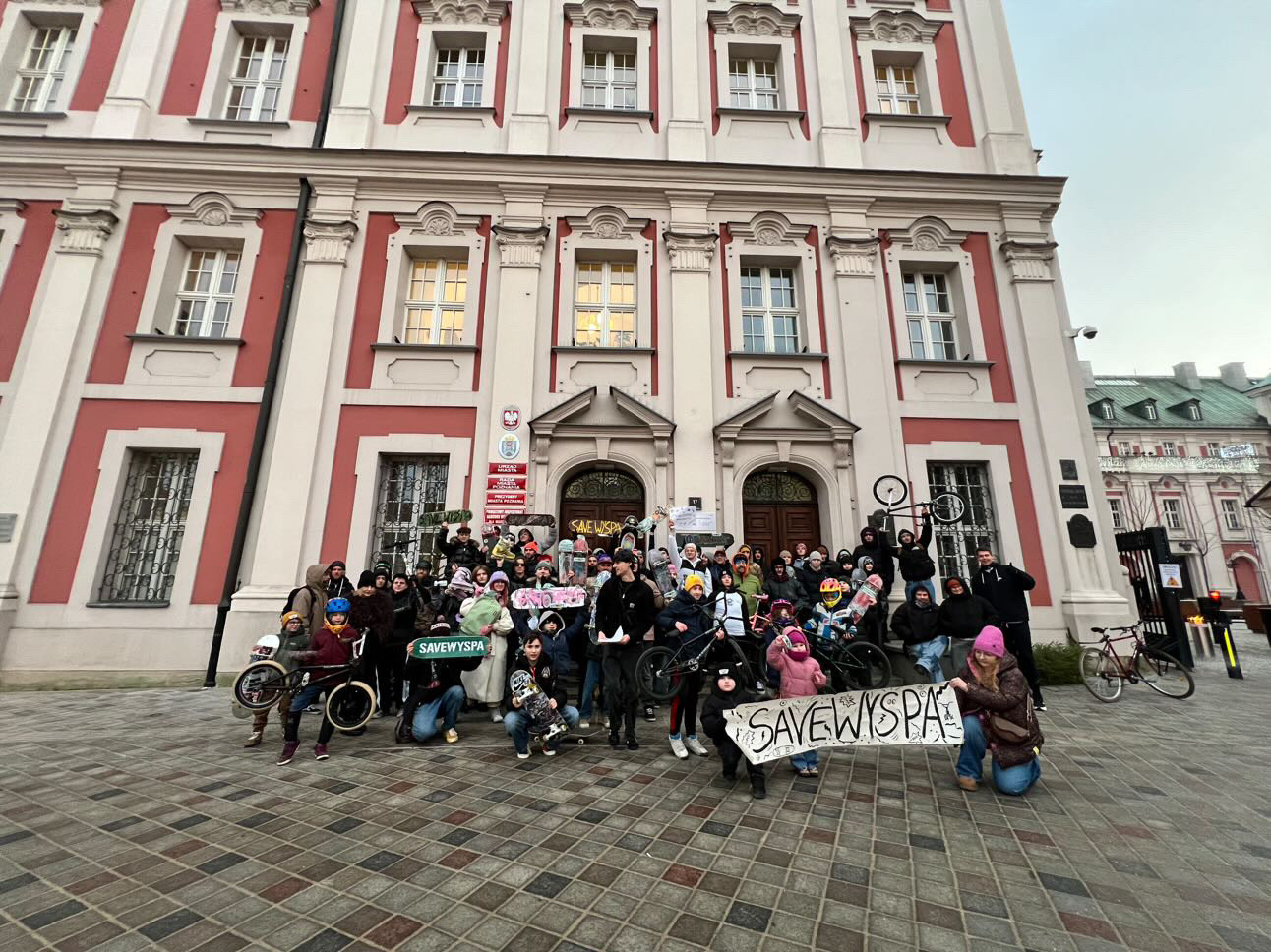 Przebudowa skateparku „Wyspa” będzie konsultowana z deskorolkowcami