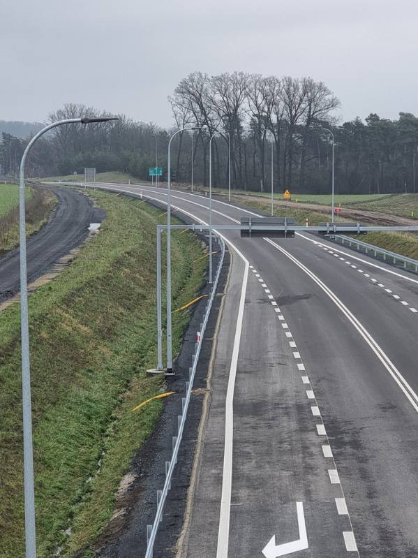 Nowa obwodnica w Wielkopolsce