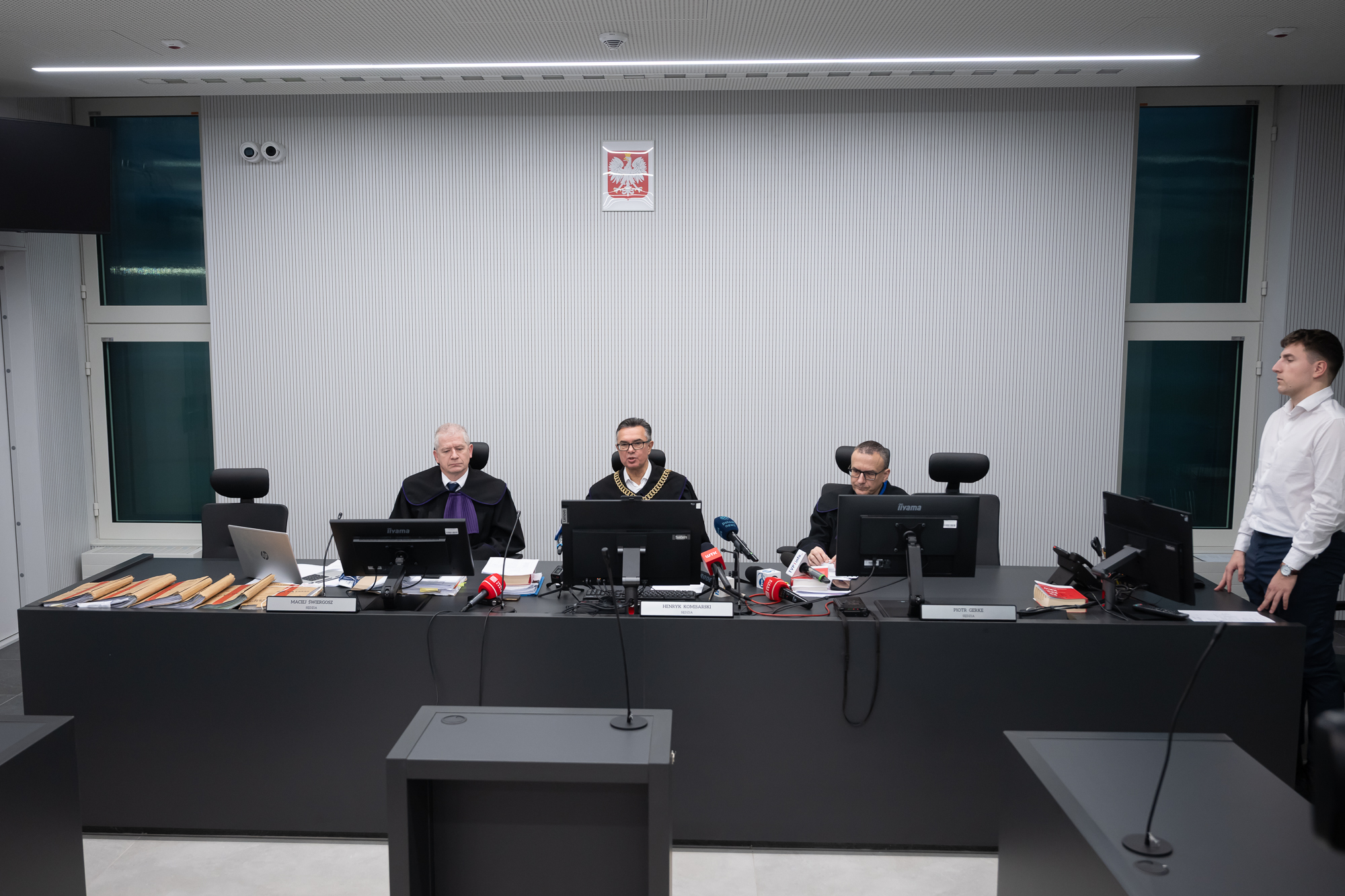 Sprawa śmierci dziennikarza Jarka Ziętary wraca do sądu