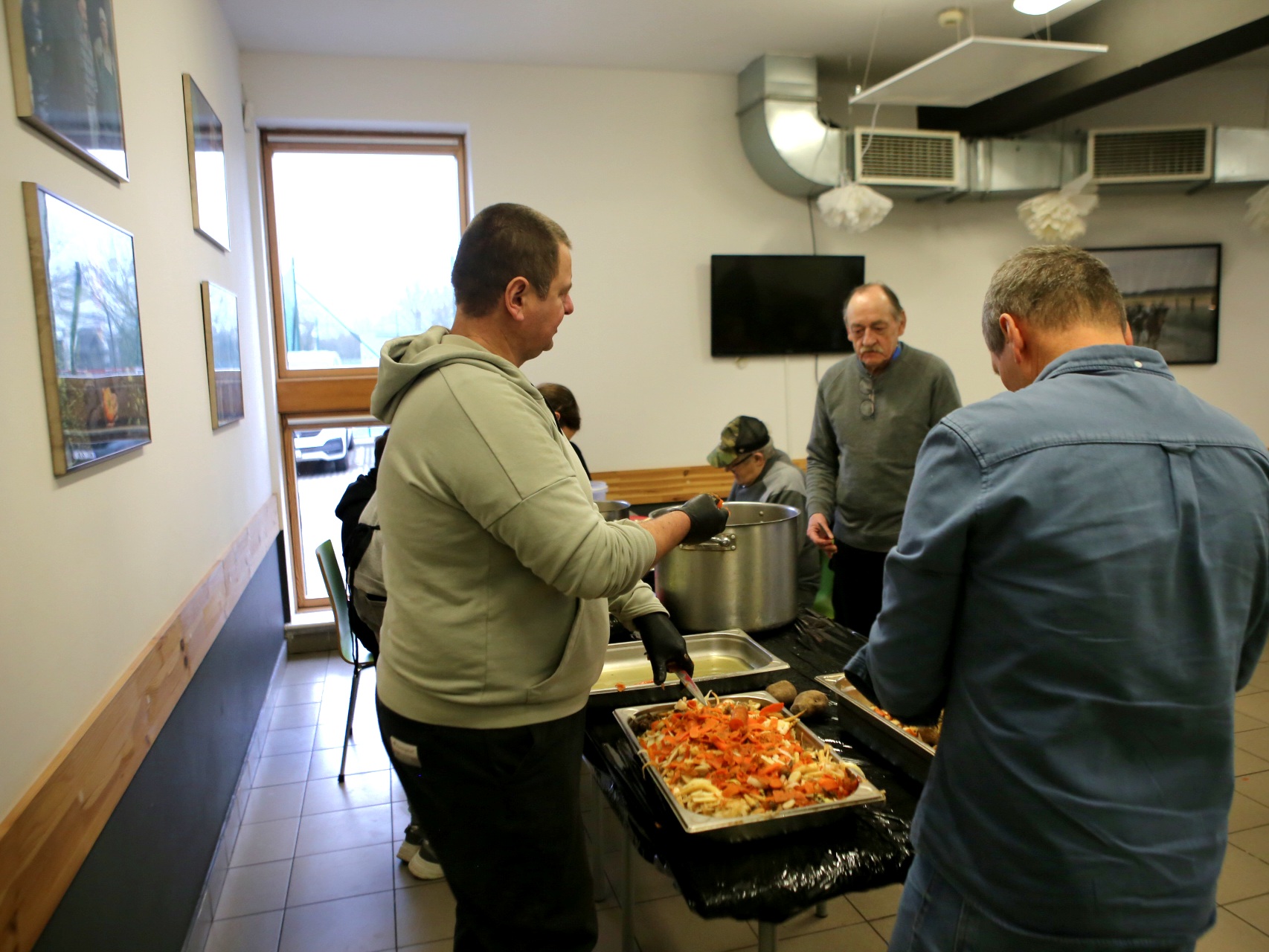 Gotowanie w Barce trwa. Wigilia dla potrzebujących już jutro