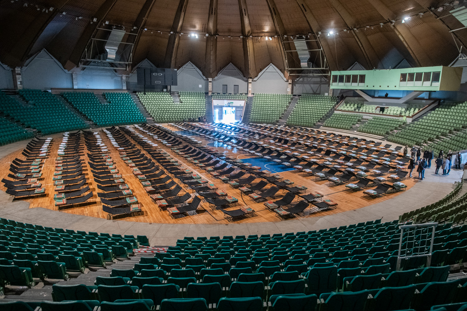 „Targów nie stać na remont Areny” mówi szef rady nadzorczej MTP