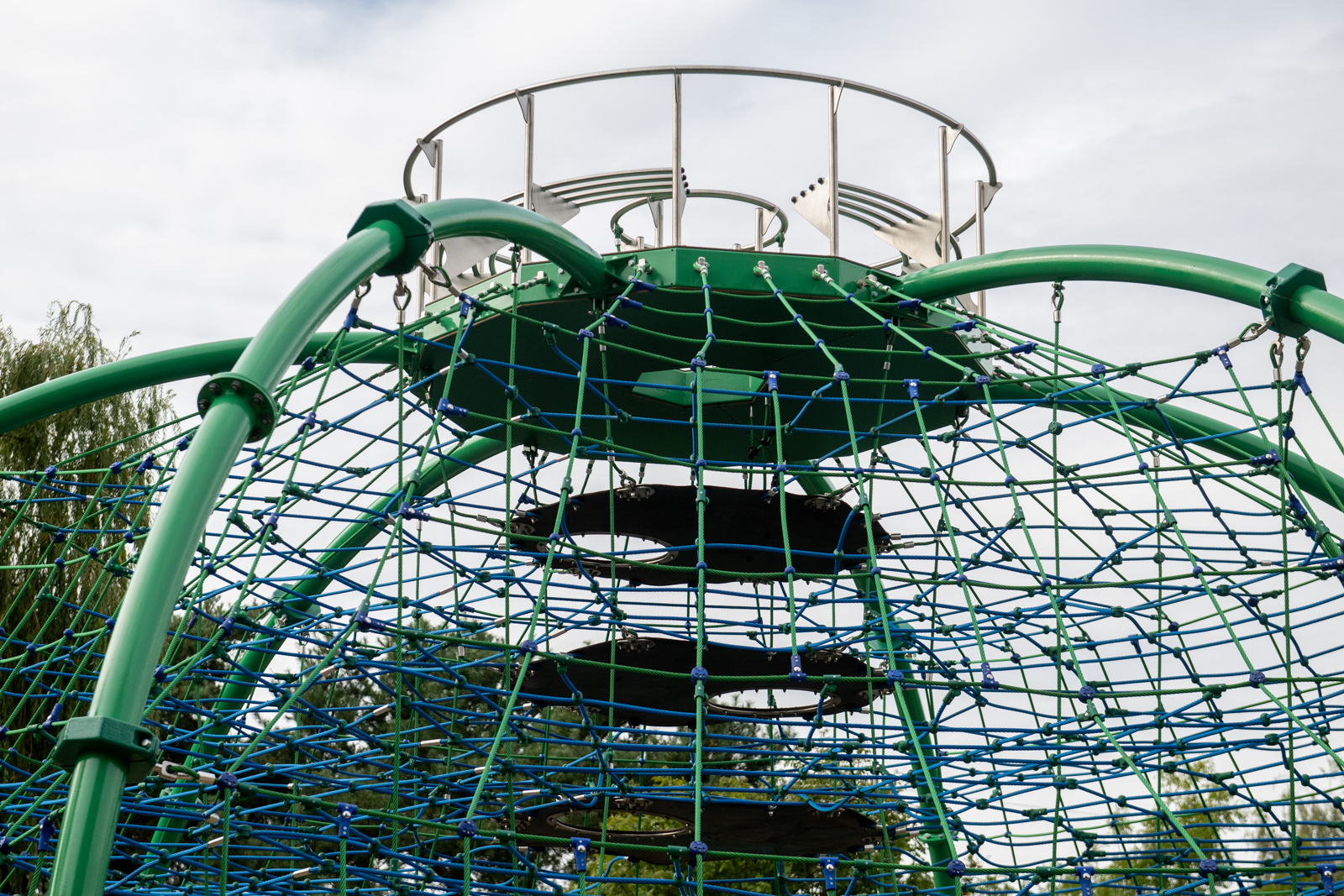 Jeszcze więcej atrakcji na Piątkowie. Spektakularny plac zabaw czeka kolejna rozbudowa