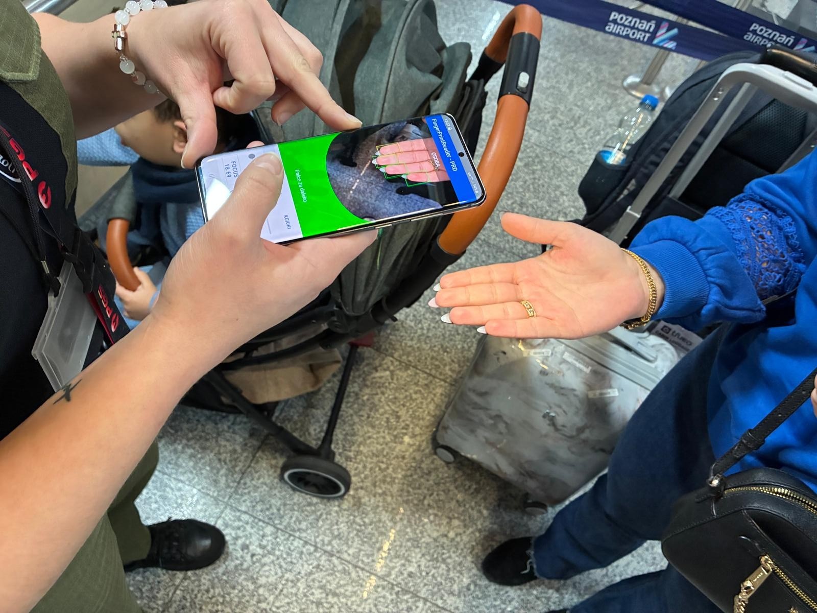 Nowy system na Ławicy zdał egzamin pierwszego dnia. Podróżni nie odczuli zmiany