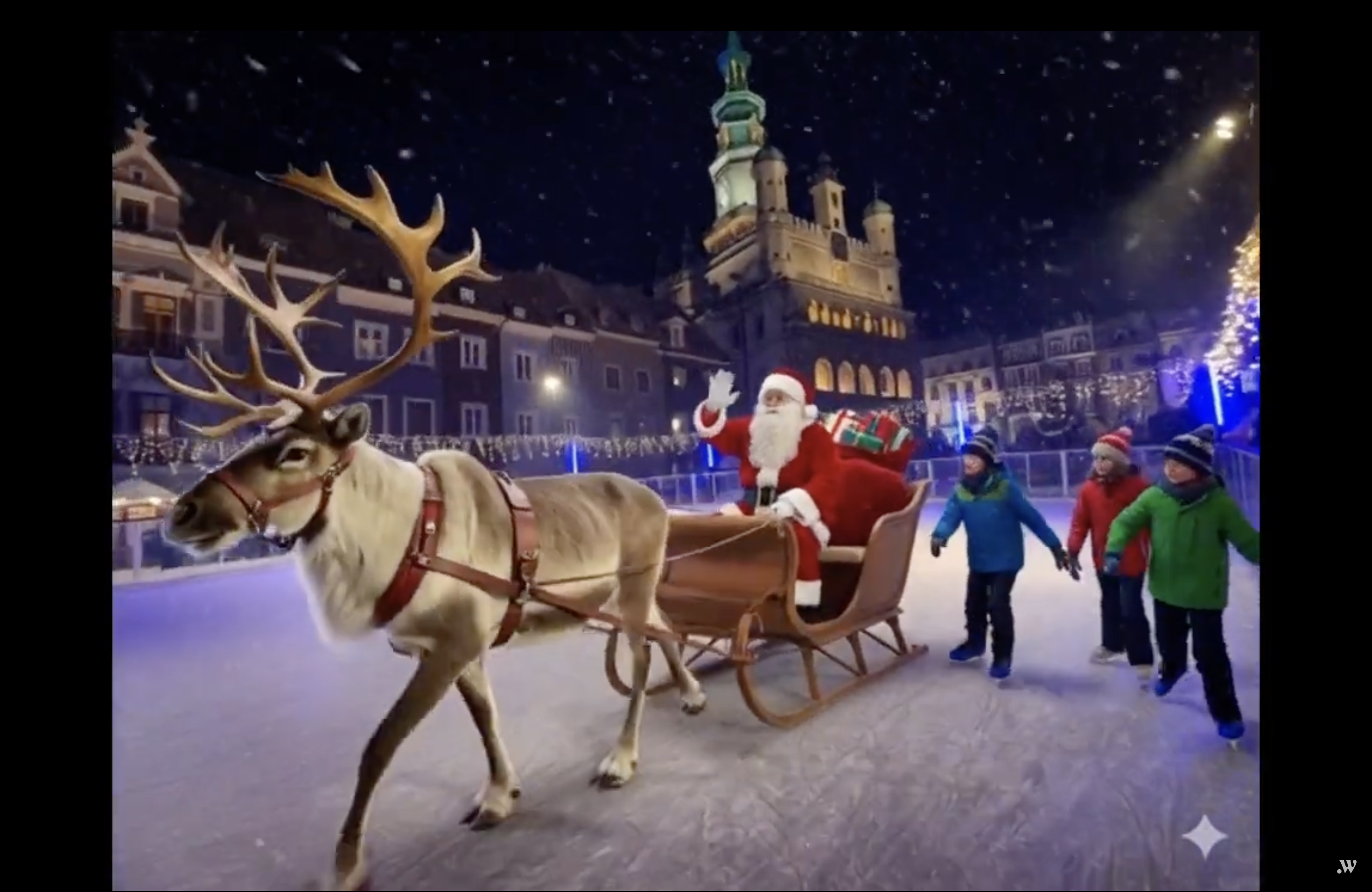 Wesołych Świąt drodzy Czytelnicy