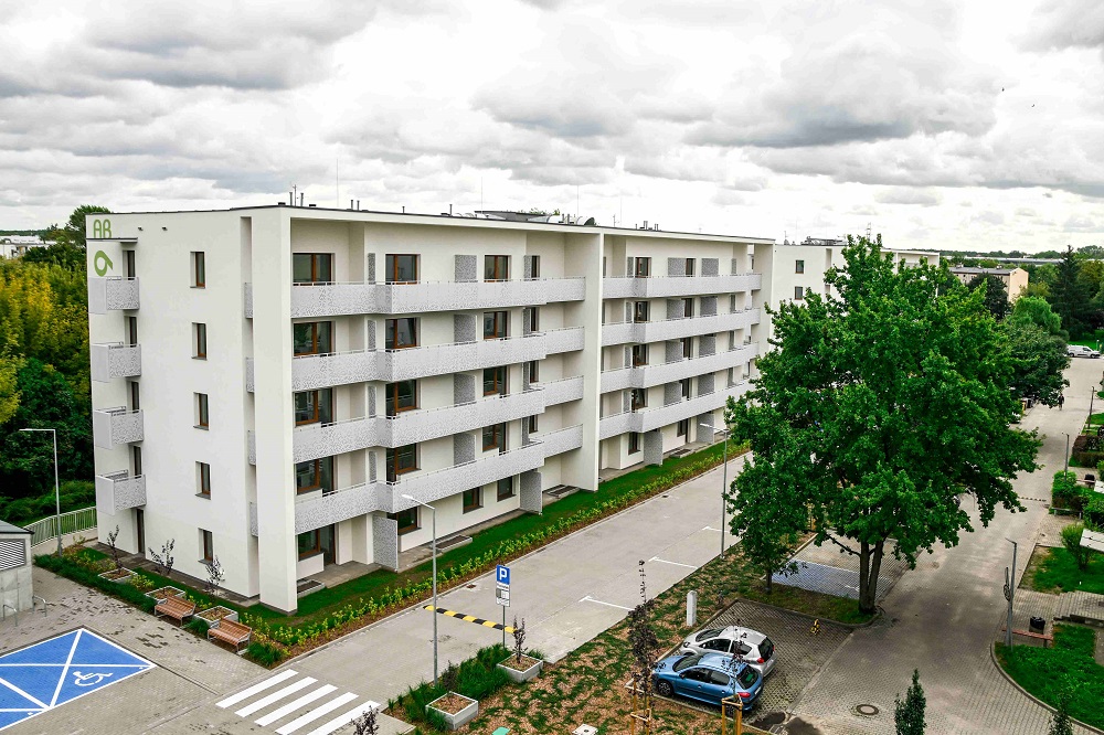 Program SAN 2.0 poszukuje mieszkań na wynajem