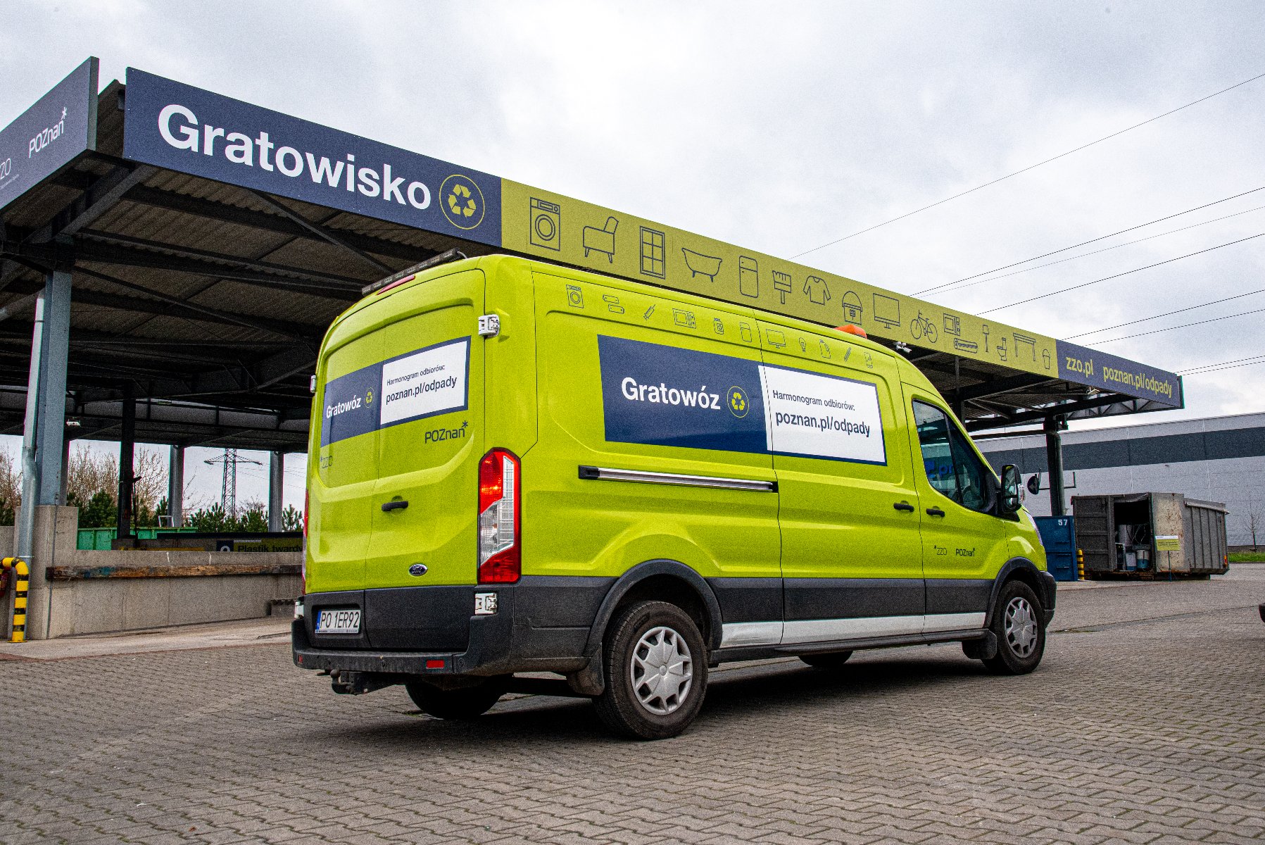 Na tych ulicach Gratowóz pojawi się po Nowym Roku