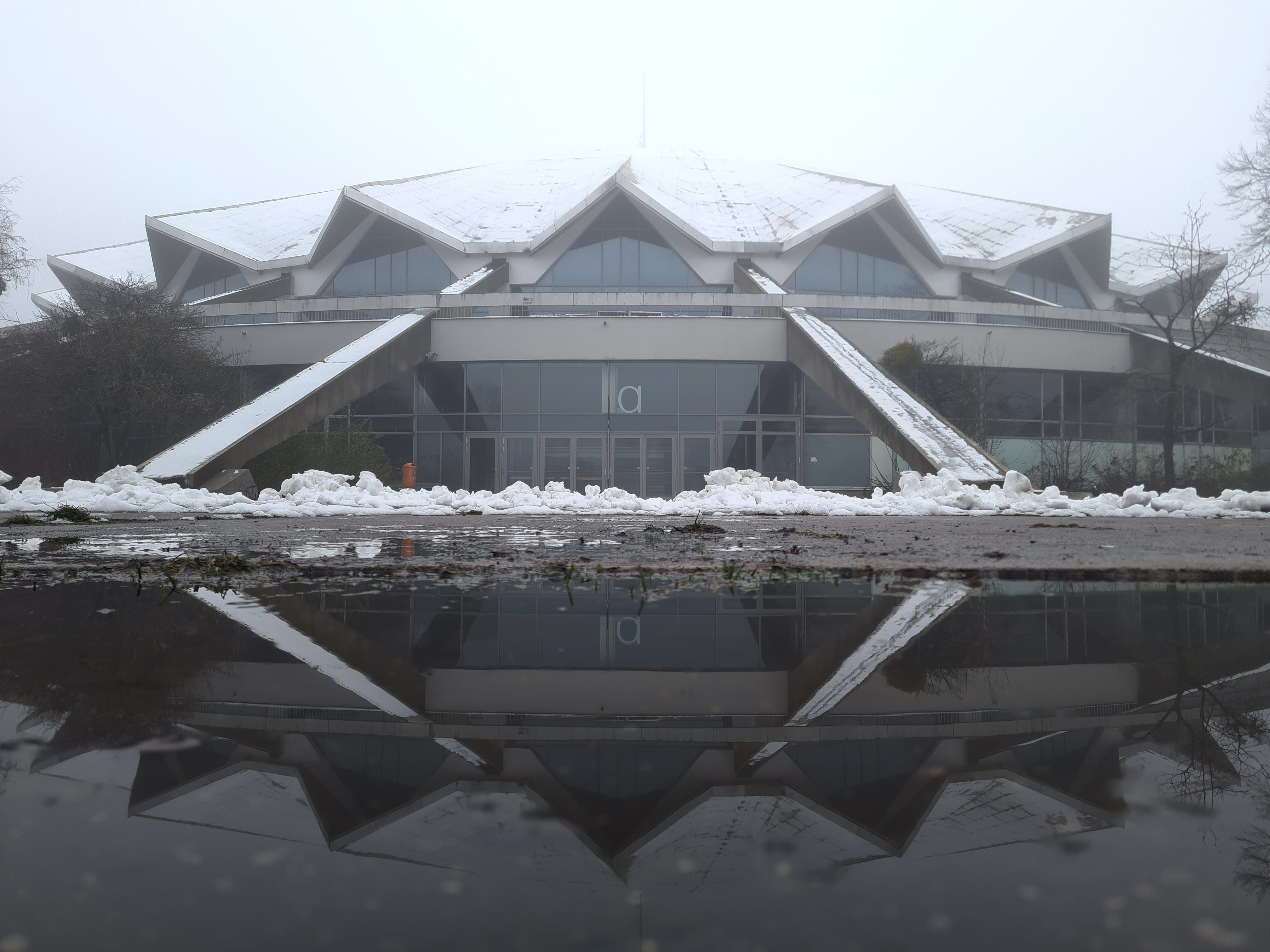 Arena bez rządowego wsparcia? Ministerstwo sportu podjęło decyzję