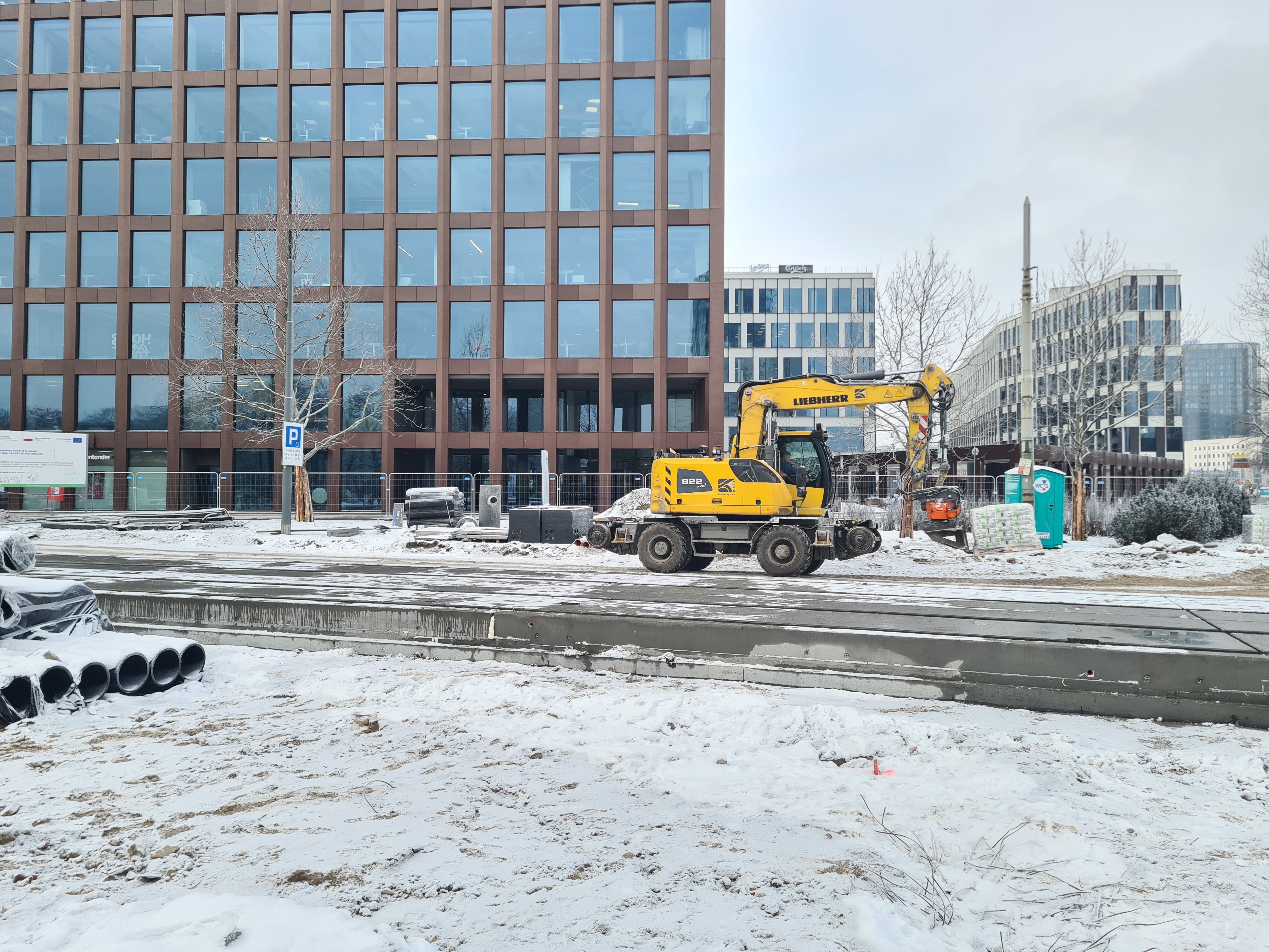 Z Krakowa do Poznania. Tu powstaje najbardziej skomplikowany układ torowy w Polsce