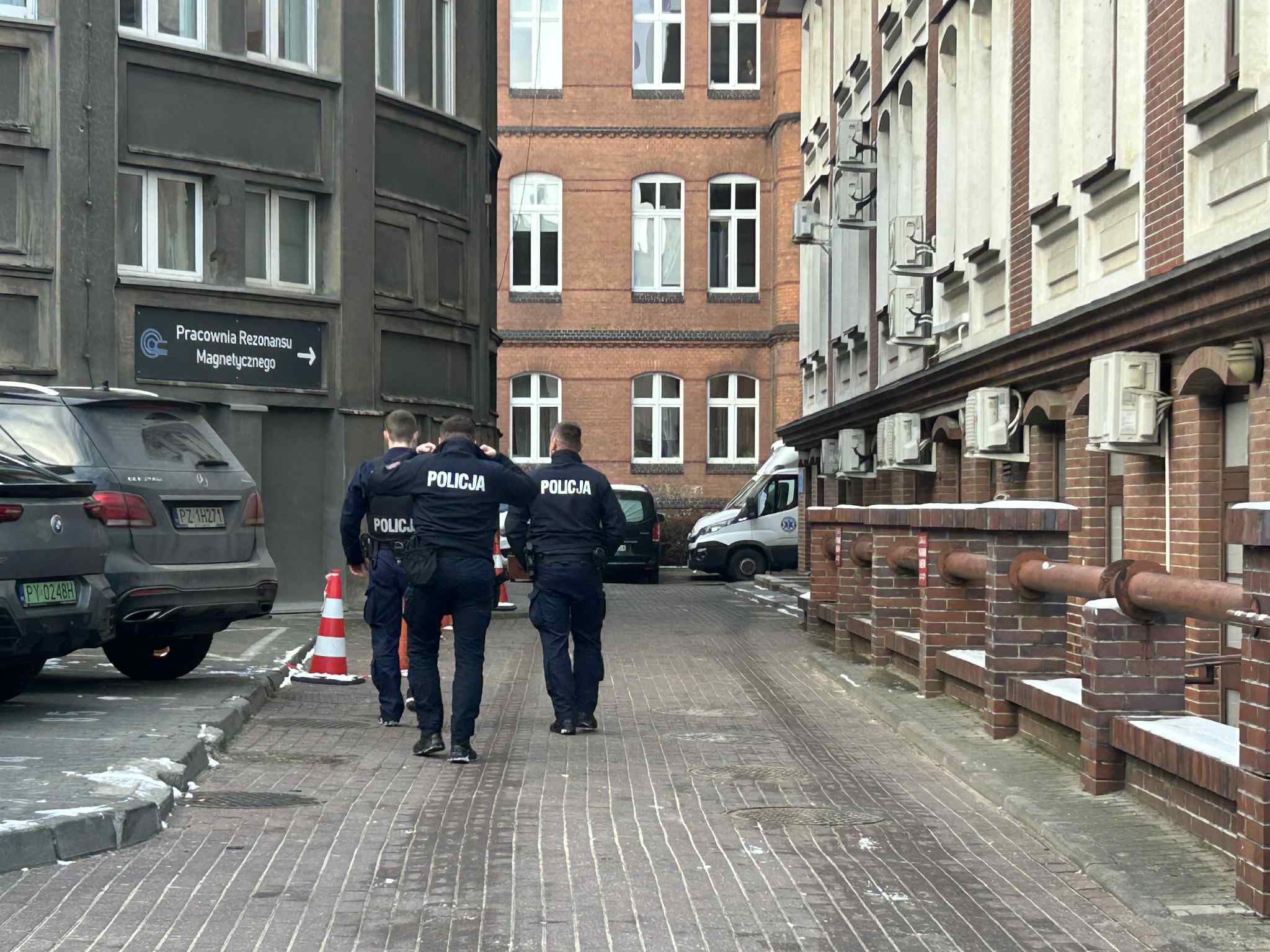 Znane są nowe szczegóły w sprawie śmierci mężczyzny w szpitalu na Polnej