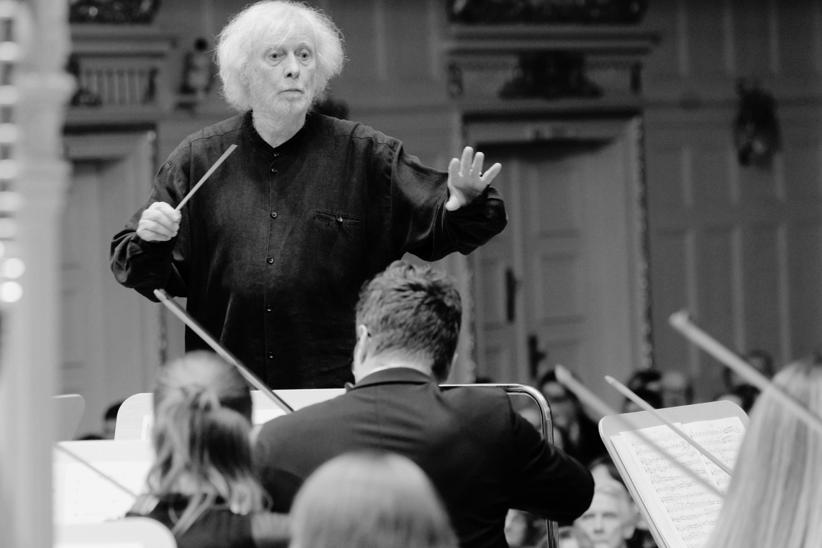 Wielka strata dla kultury. Nie żyje dyrygent i kompozytor