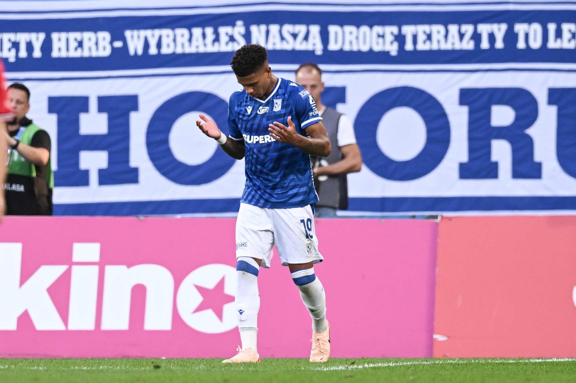 Zawodnik pierwszej drużyny Kolejorza ma nowy klub