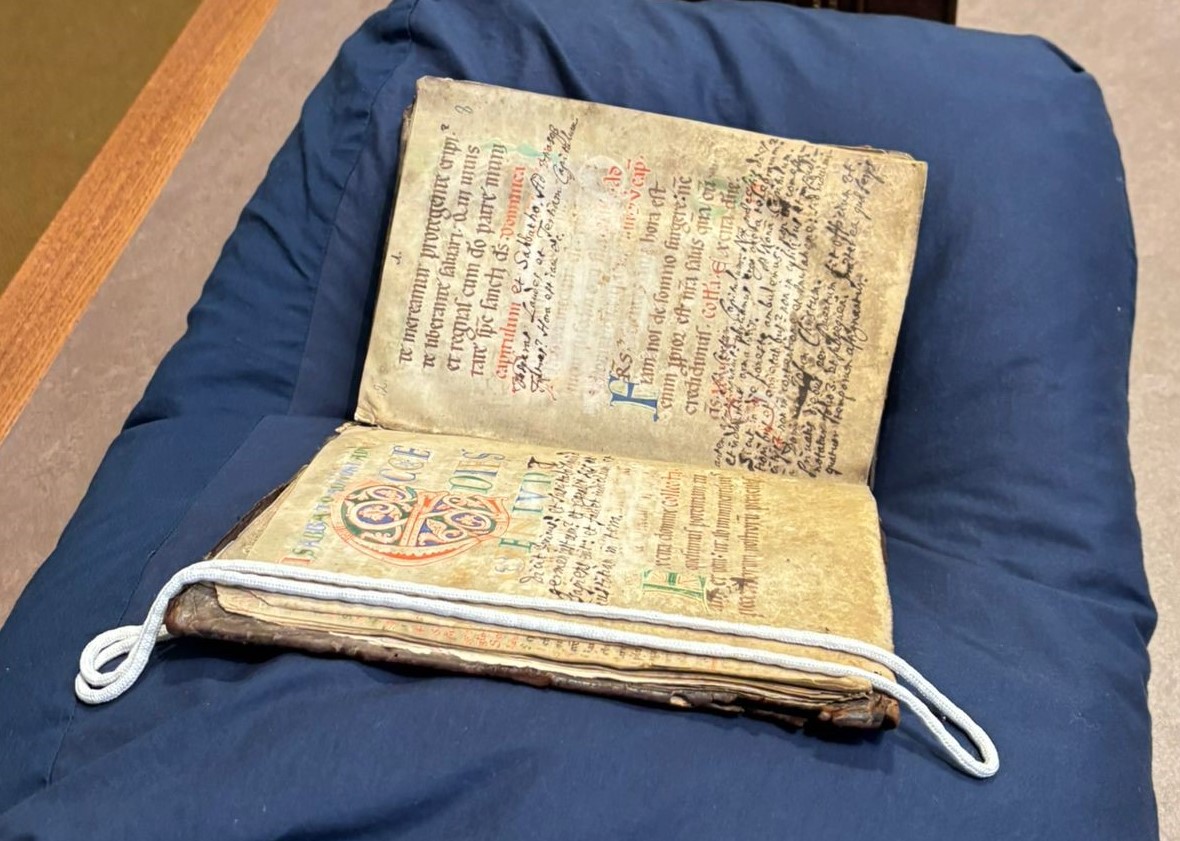 Zrabowany rękopis wróci z USA do Poznania. W procesie brali udział agenci FBI