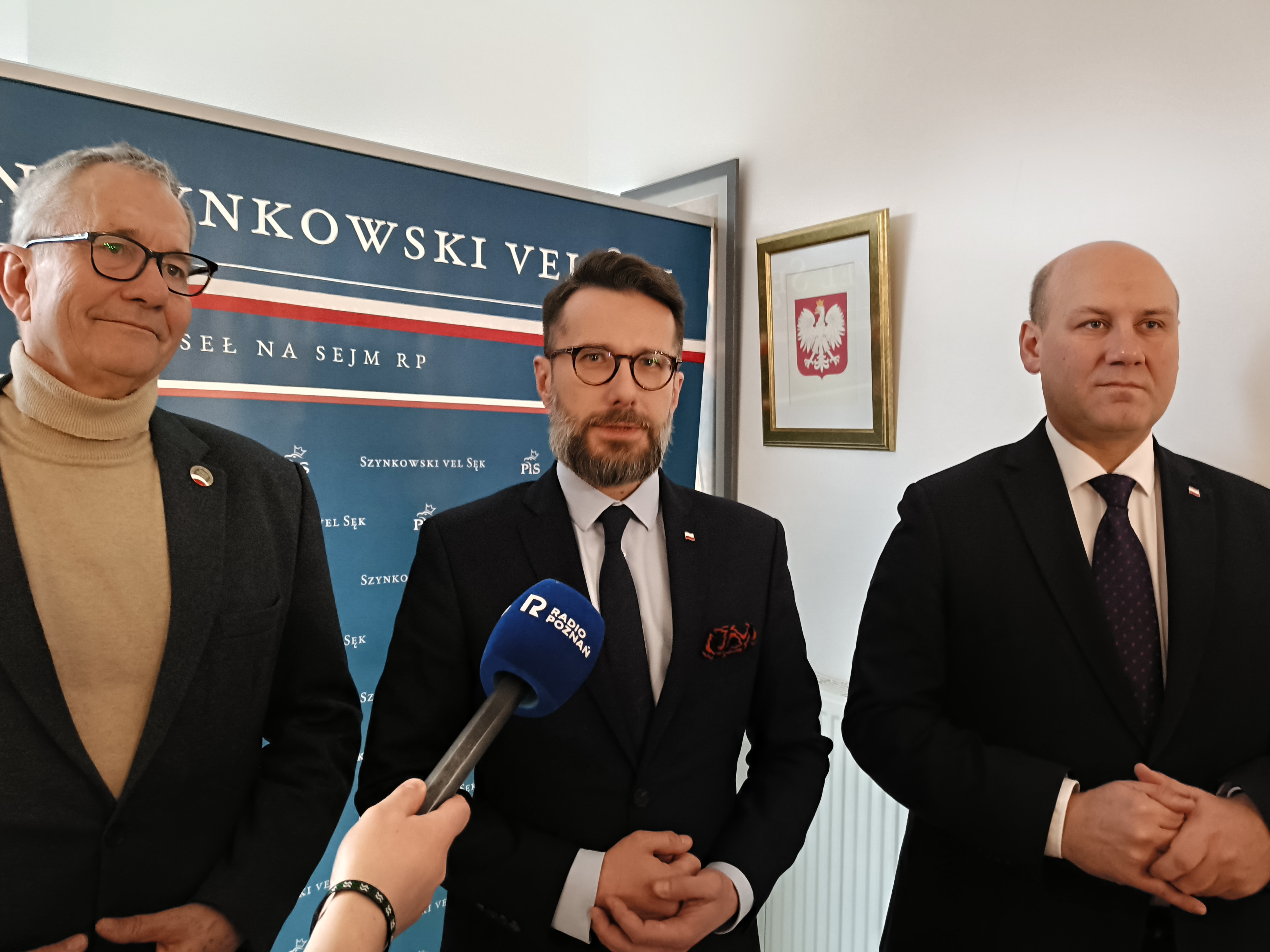 PIS nie wyjdzie z inicjatywą odwołania Jacka Jaśkowiaka ze stanowiska prezydenta