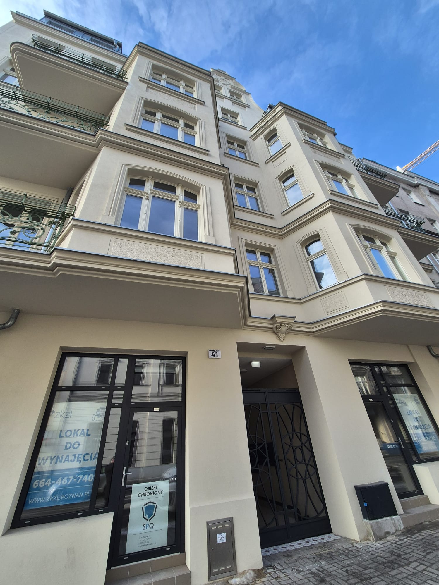 Kamienica z pomysłem na sąsiedztwo. Pierwsza taka w mieście