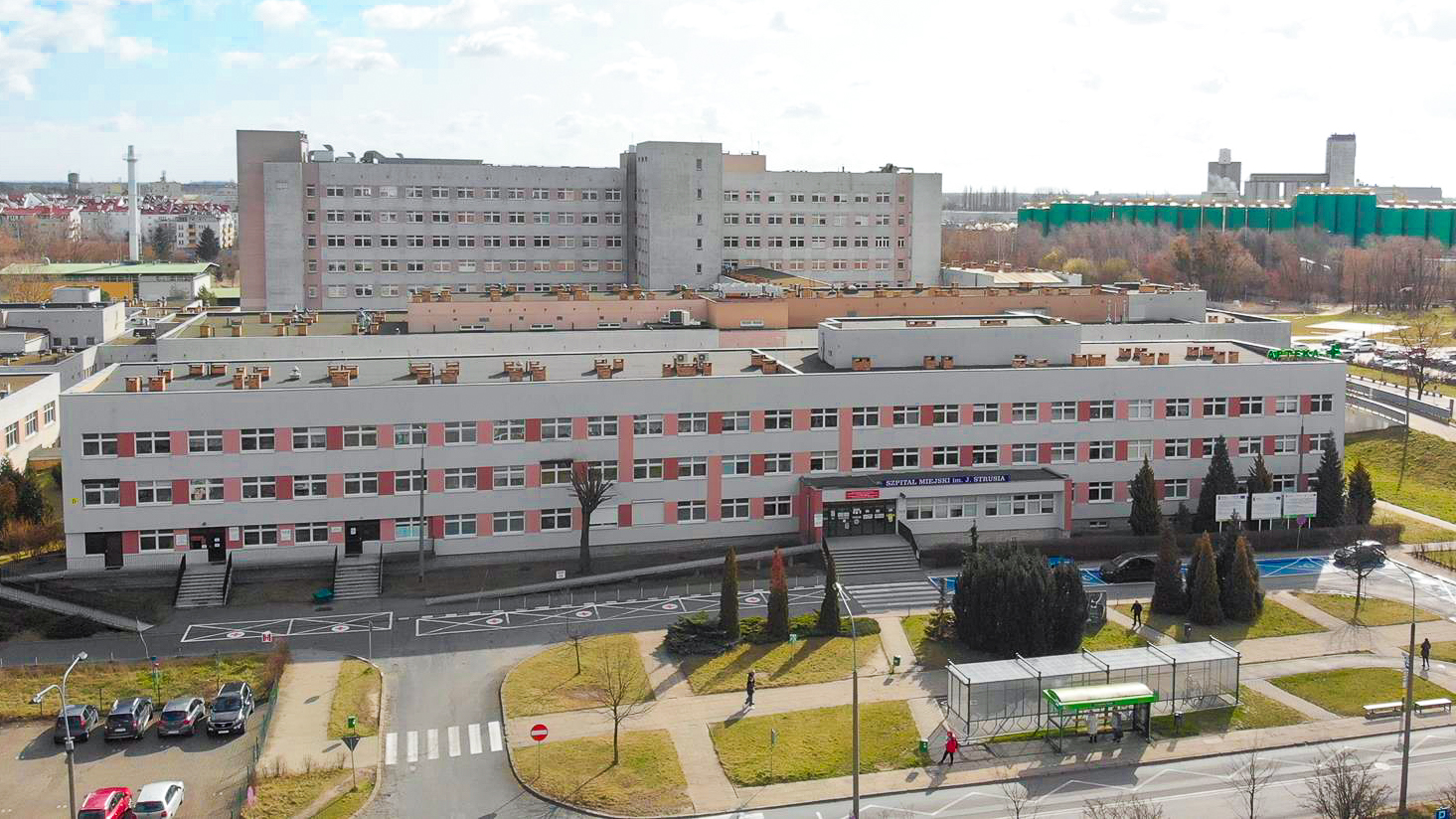 Pacjenci tego szpitala mogą się się cieszyć. Otrzymał 30 milionów złotych dofinansowania