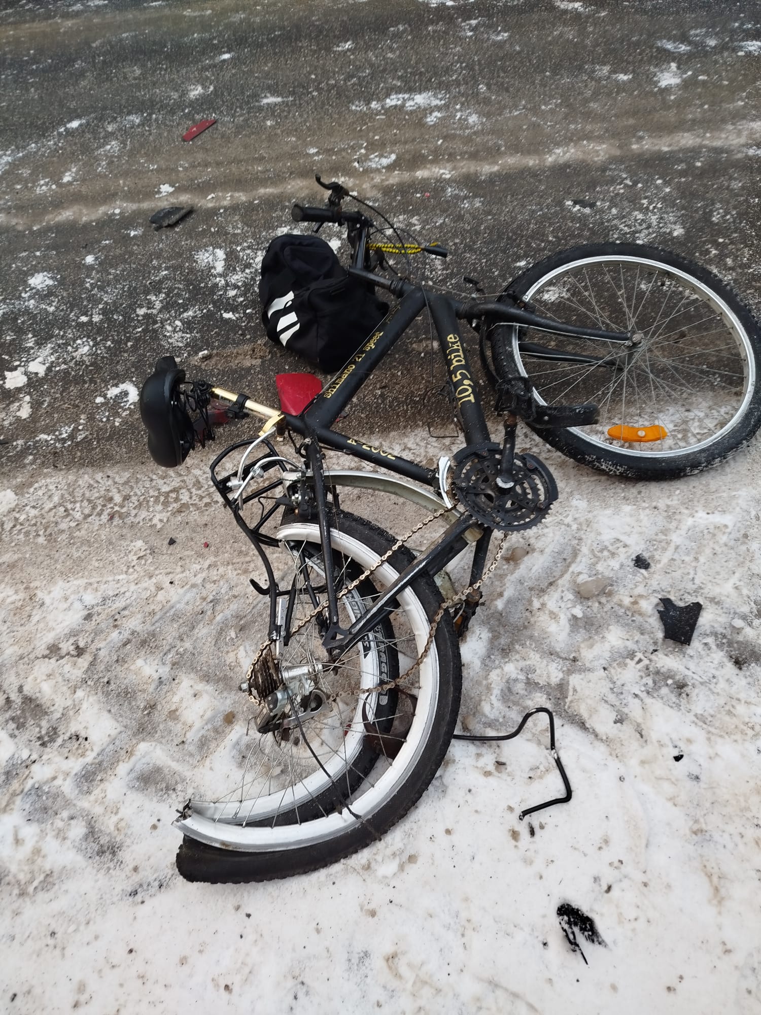 Śmiertelnie potrącił człowieka i uciekł. Usłyszał zarzuty