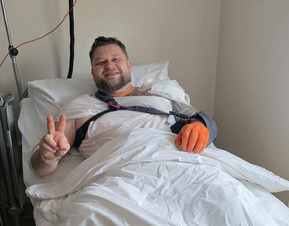 Mistrz świata z poznańskiego klubu przeszedł operację. „Wykluczy mnie na dłuższą chwilę”