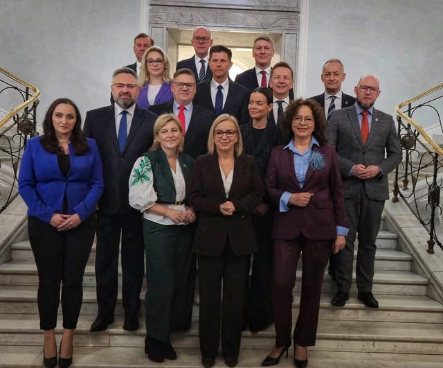 Posłanka z Wielkopolski odchodzi z Polski 2050. ,,Powód jest jeden – nienawiść do Katarzyny Pełczyńskiej-Nałęcz”