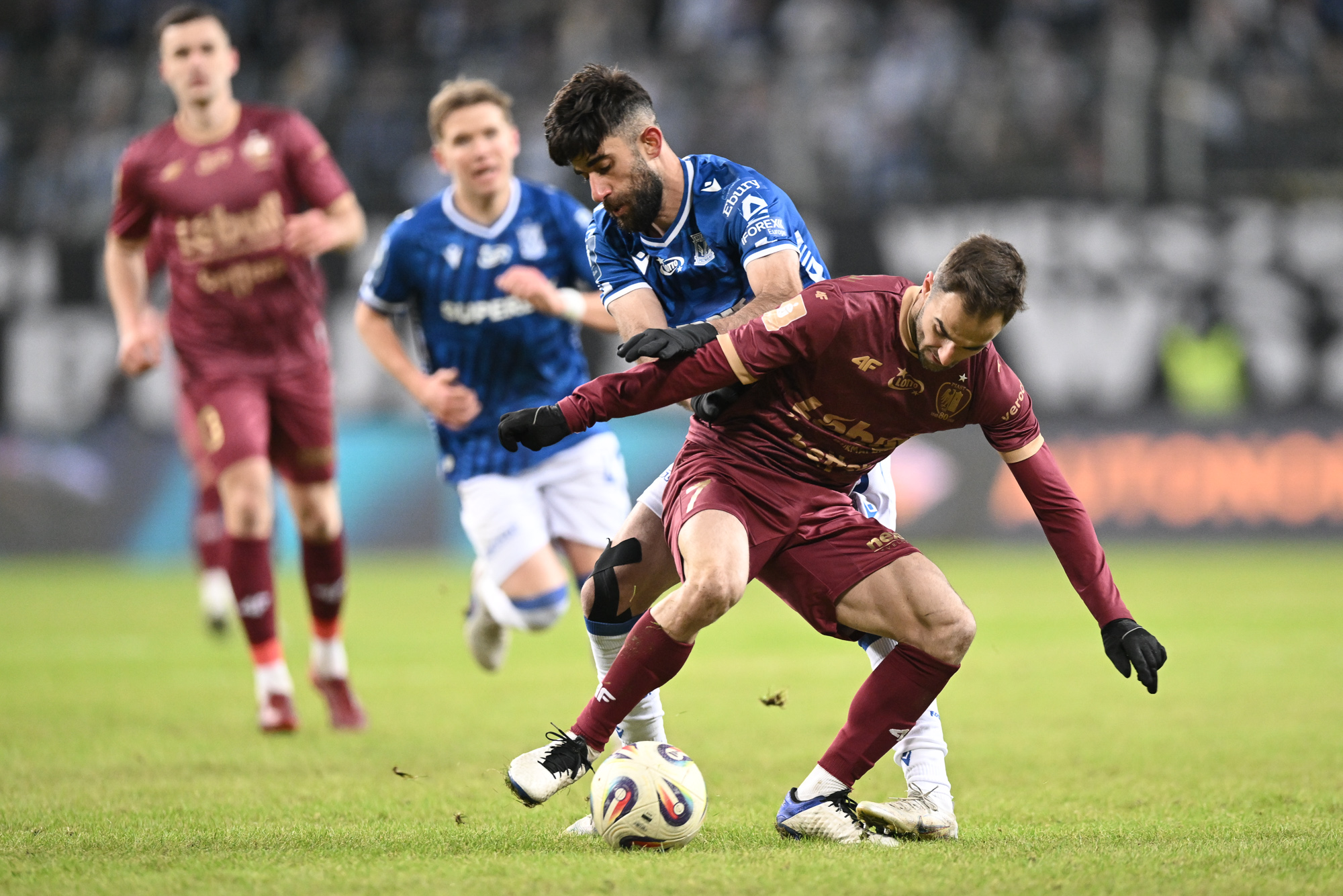 Udany rewanż z Piastem