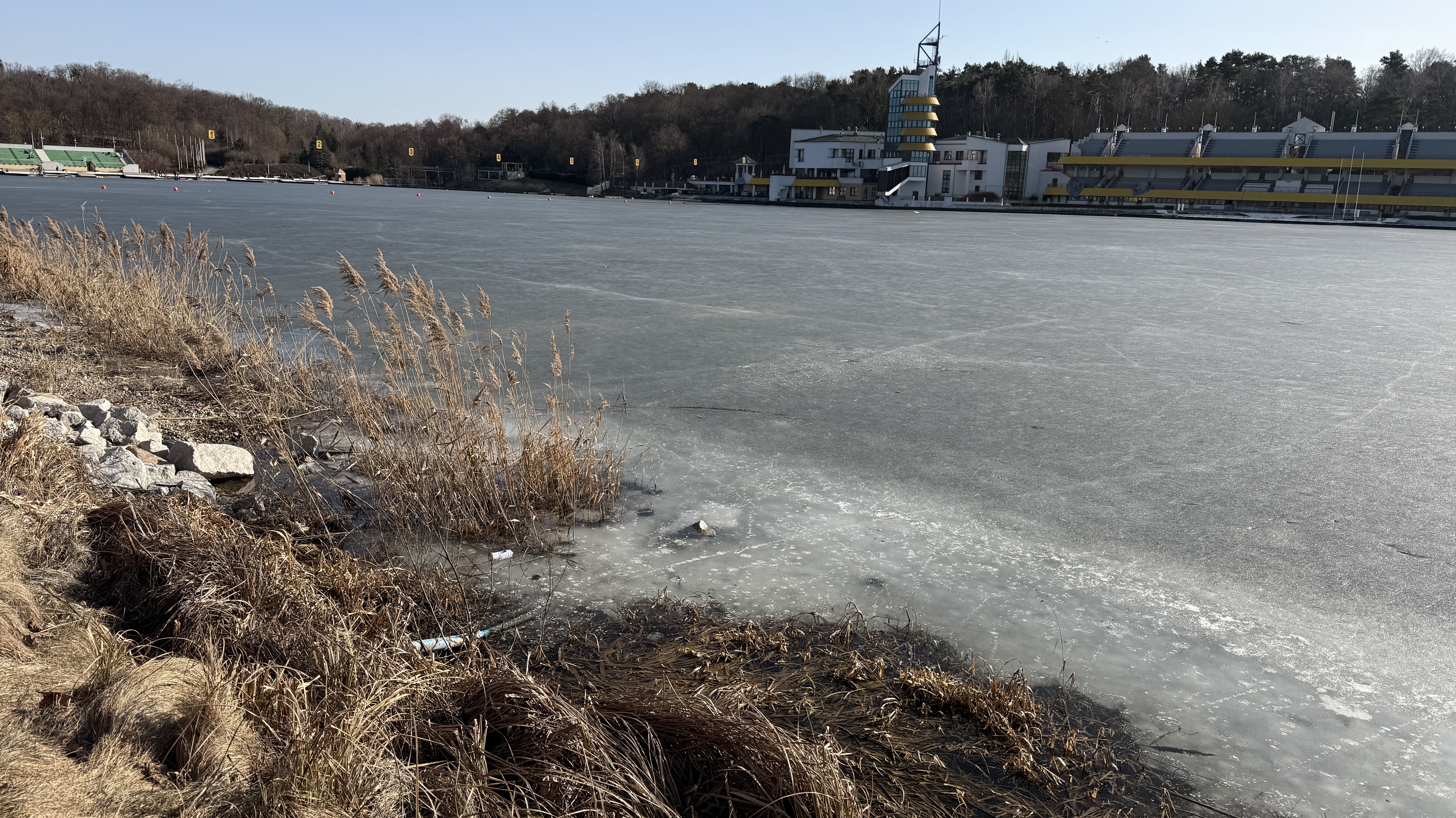 Pierwszy powiew wiosny w Poznaniu. Tłumy nad Maltą i na Starym Rynku