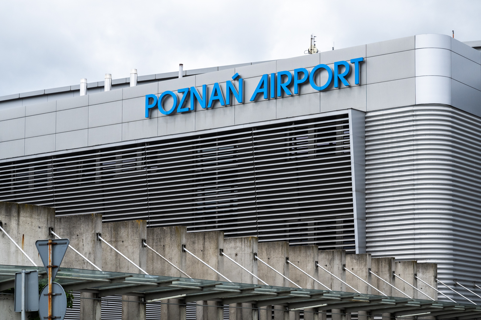 Kolejny sukces poznańskiego lotniska