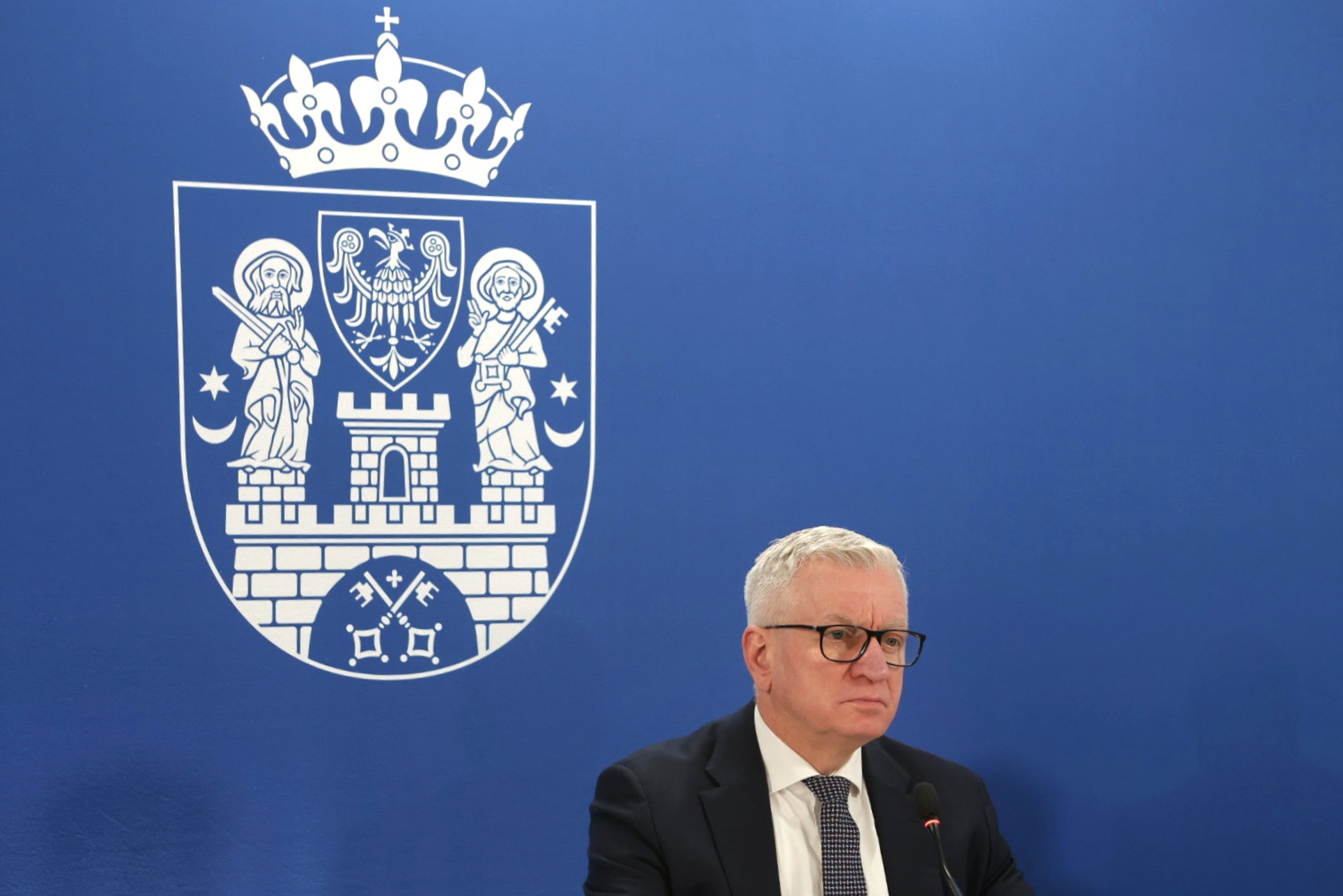 Jacek Jaśkowiak o Białej Księdze Mariusza Wiśniewskiego: „Nie czytałem, nie będę tracił czasu”