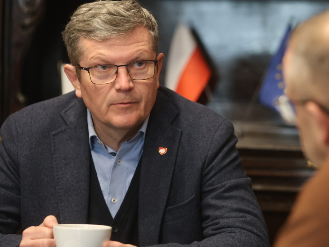 Debaty nie będzie. Urbaniak nie podniósł rękawicy rzuconej przez Bosackiego