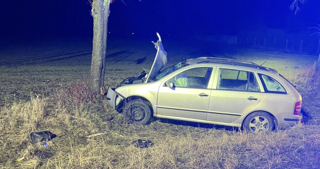 Śmiertelny wypadek w Topólce. Nie żyje 44-letnia kobieta