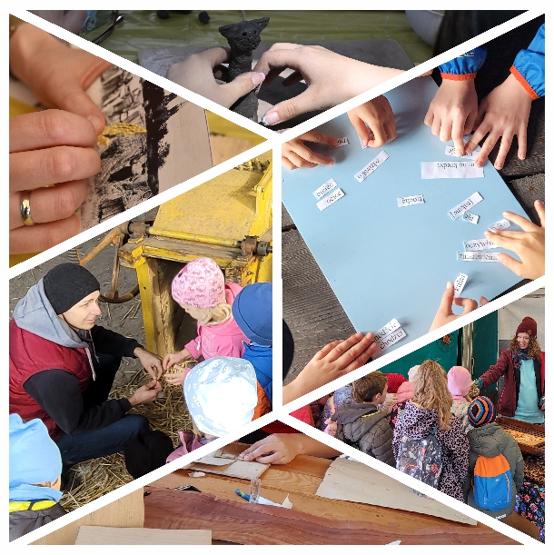 Tajemnicze muzeum. Szreniawa zaprasza na ferie