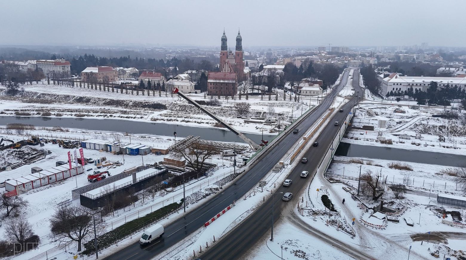 Rewolucja na Moście Chrobrego. Od poniedziałku kierowców czeka armagedon