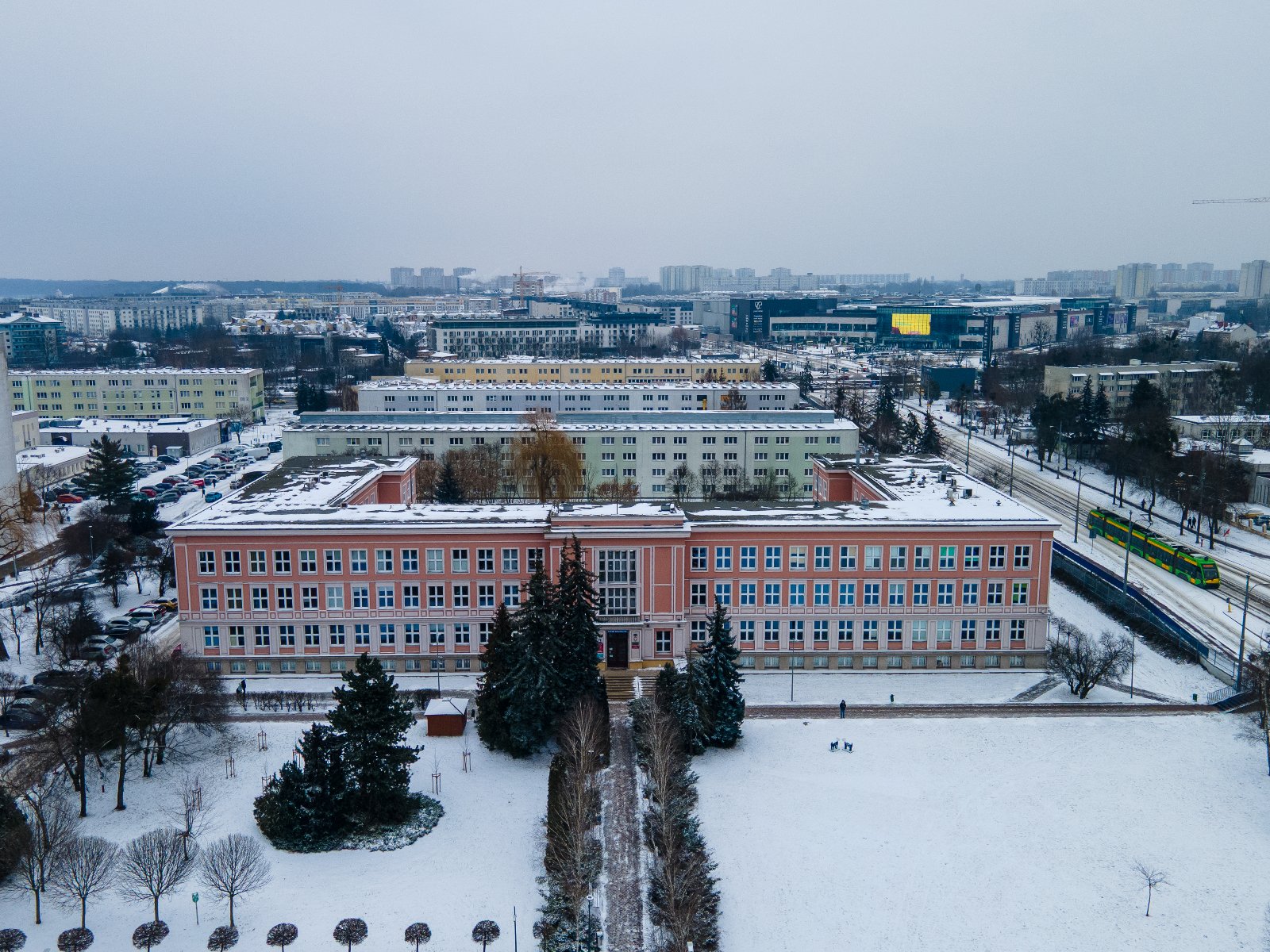 To nowy punkt na mapie bezpieczeństwa Poznania