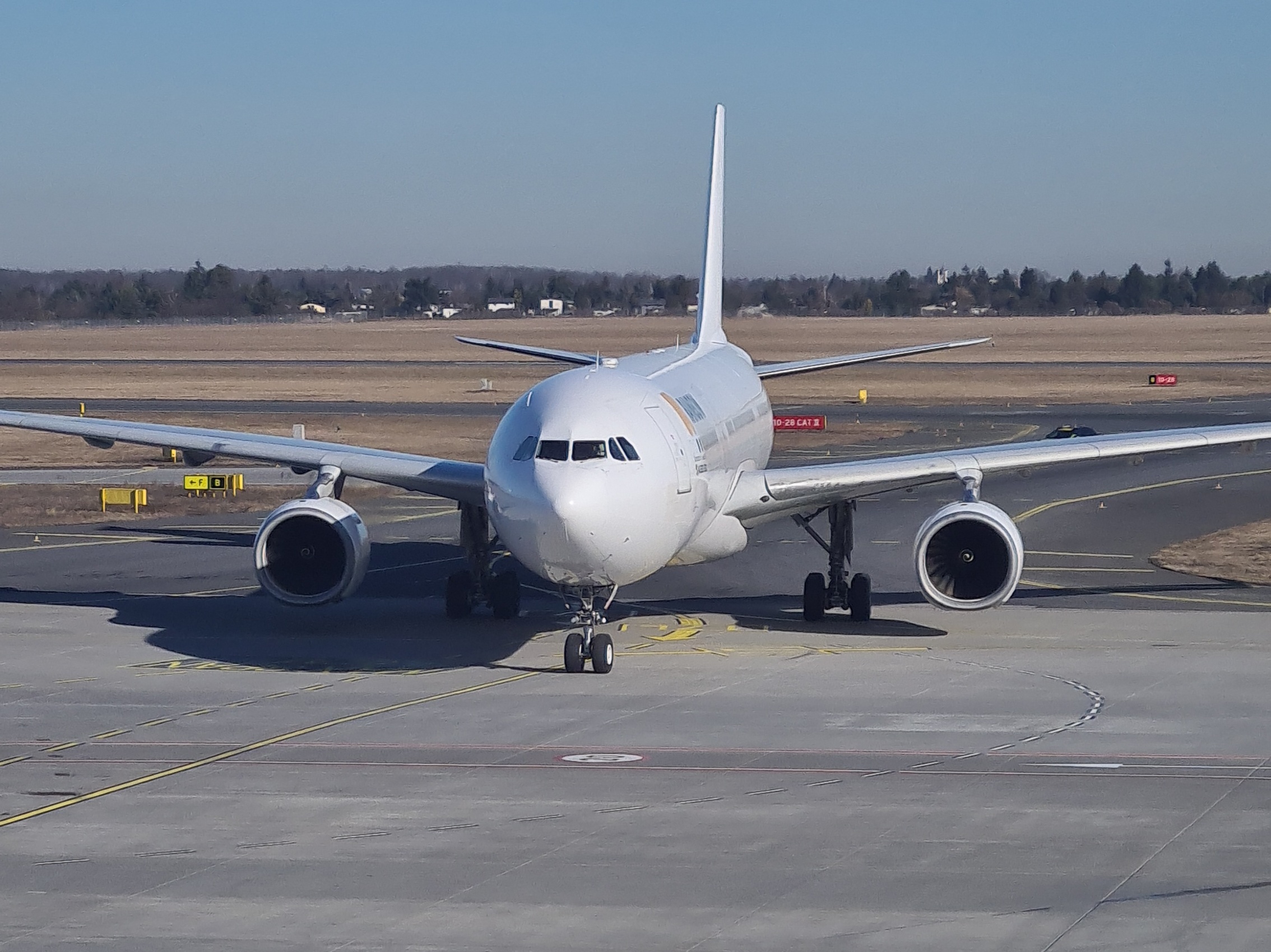 Luty jak lipiec dziesięć lat temu. Rośnie i to sporo
