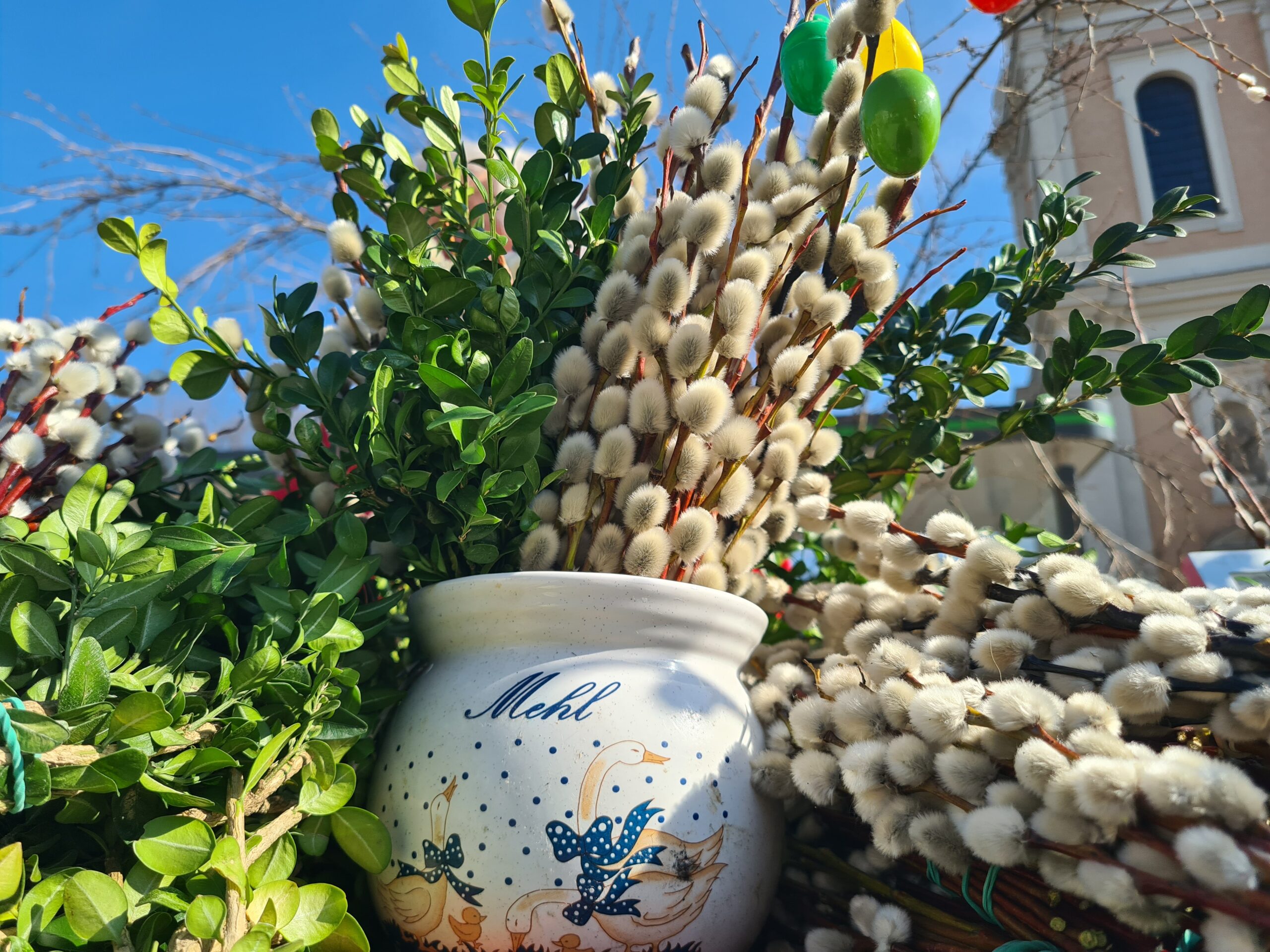 Co kraj to obyczaj, ale każdy swoją palmę ma