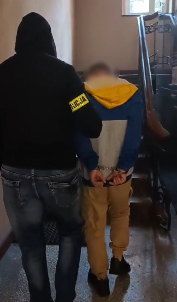 Agresor z poznańskiego osiedla aresztowany. Jego ostatnią ofiarą był 17-latek