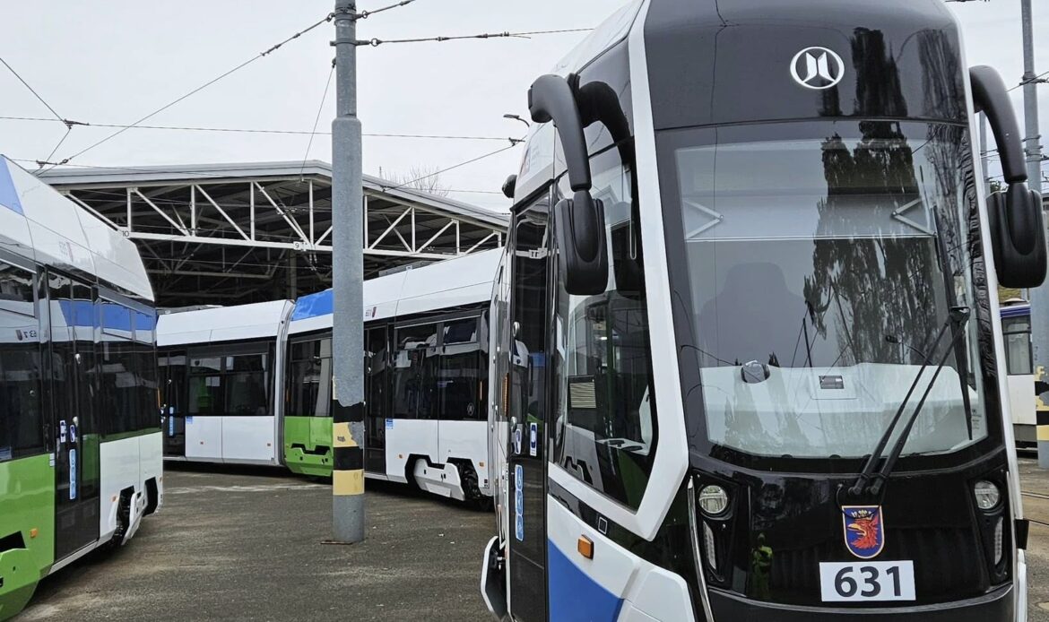 Modertrans w szczecinie