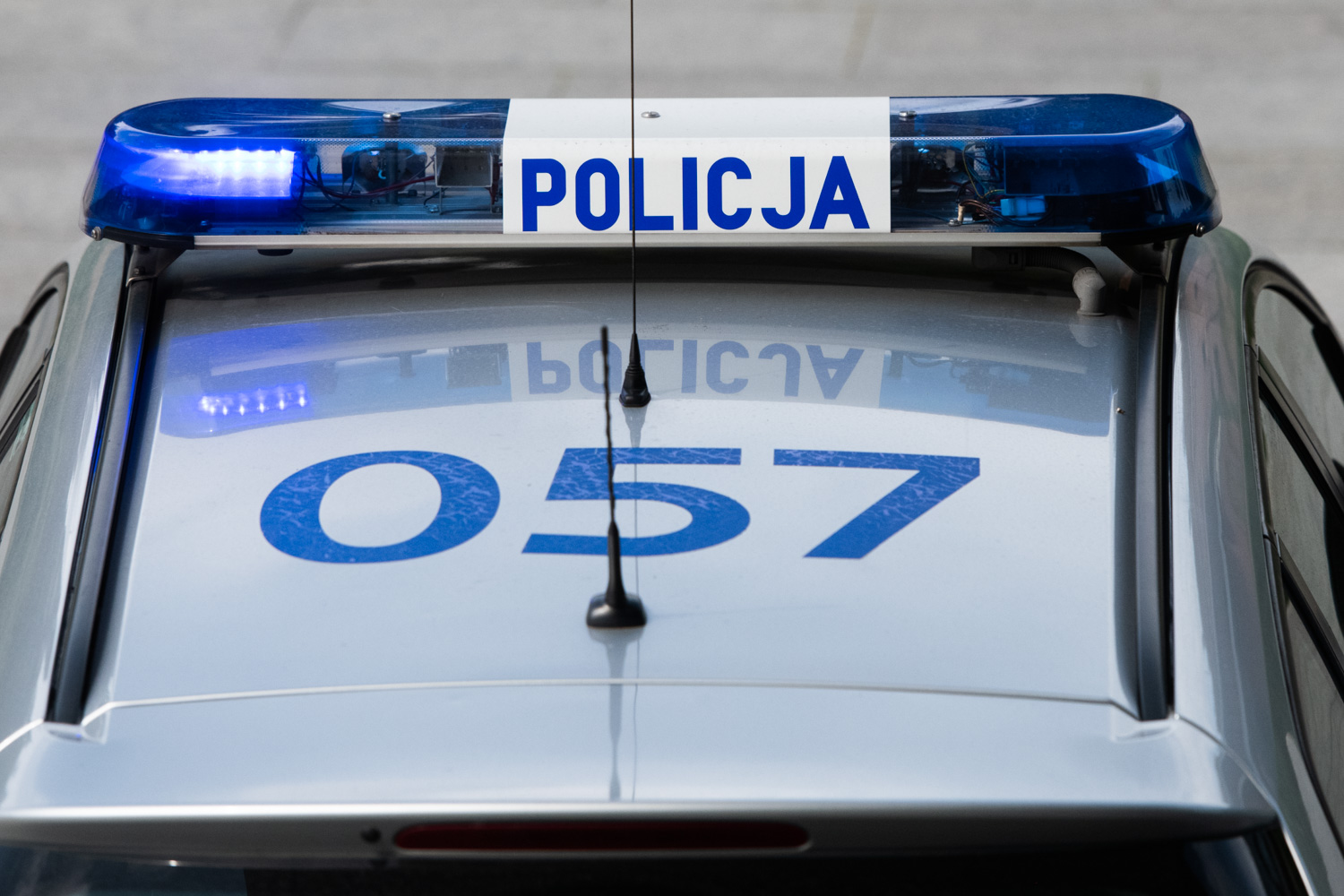 159 km/h w terenie zabudowanym. Skrajna brawura kierowcy Audi