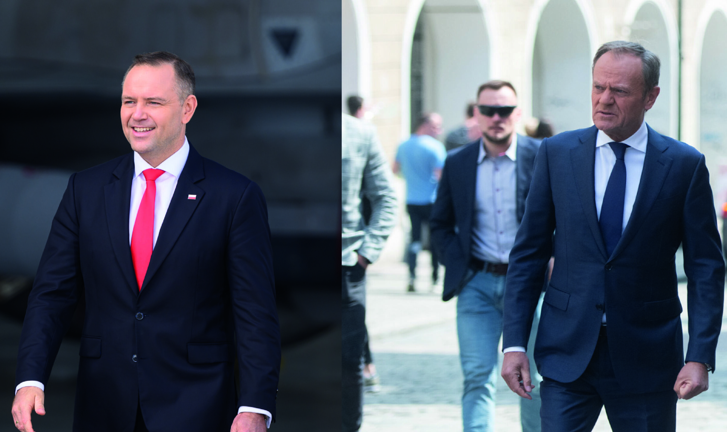 Karol Nawrocki przyjedzie na obchody Poznańskiego Czerwca. Co z Donaldem Tuskiem?