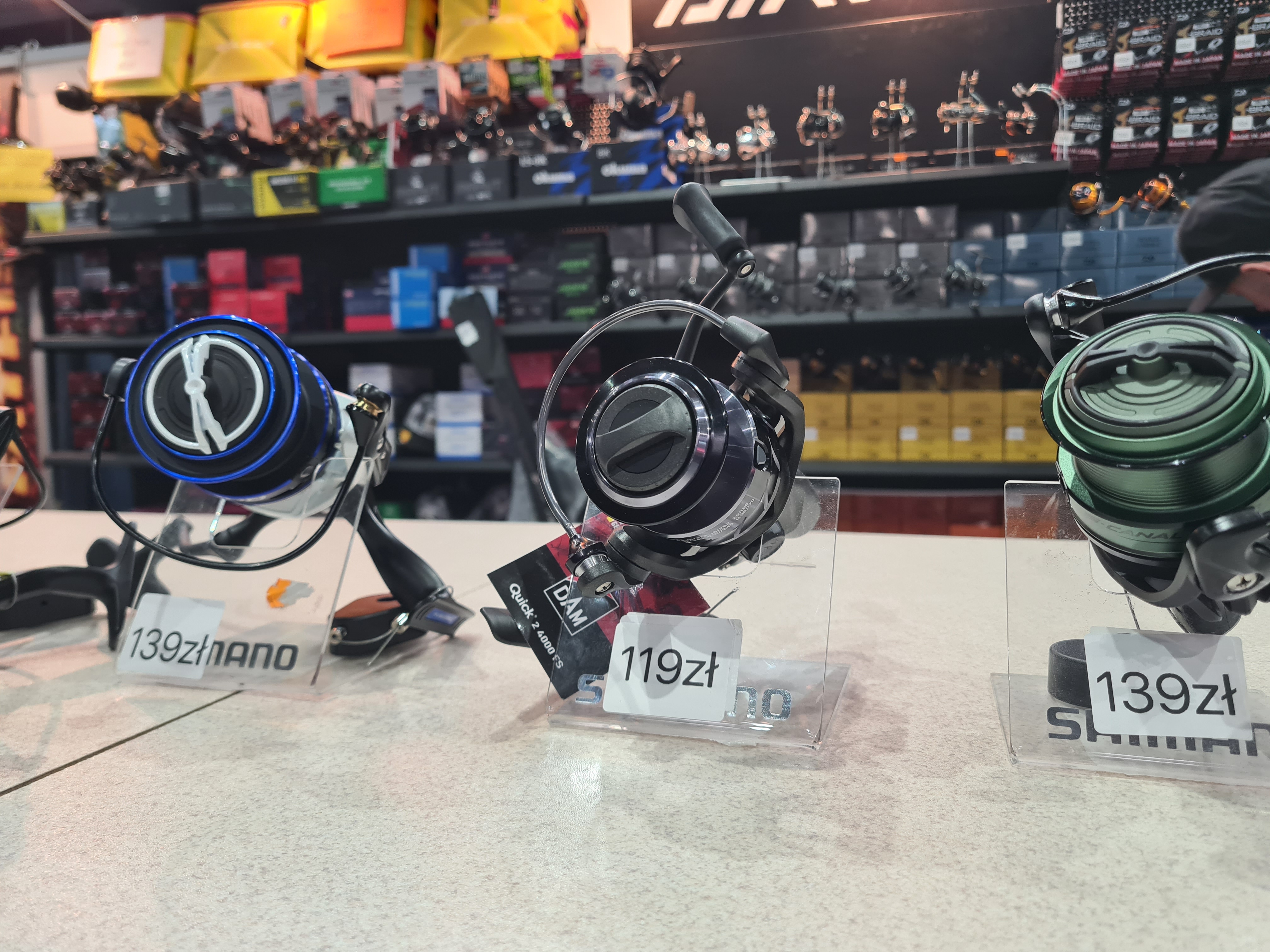 „Kiedy czuję, iż muszę uciec, chwytam za wędkę”. Ruszyły największe w Europie targi wędkarskie