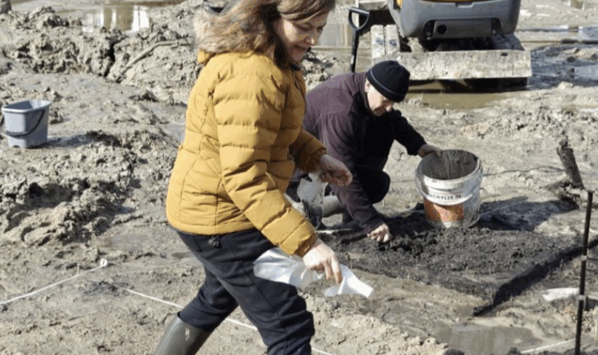 Sensacyjne odkrycie pod Poznaniem. Ma prawie 1700 lat