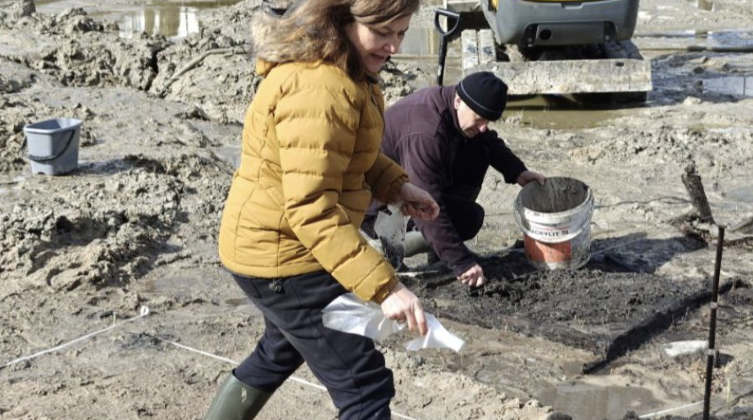 Sensacyjne odkrycie pod Poznaniem. Ma prawie 1700 lat