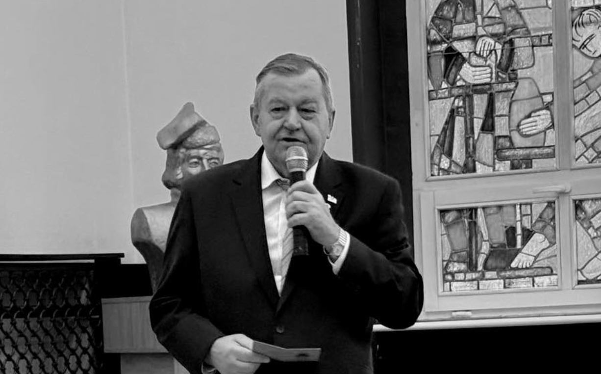 Nie żyje wieloletni poseł z Wielkopolski. Miał 77 lat