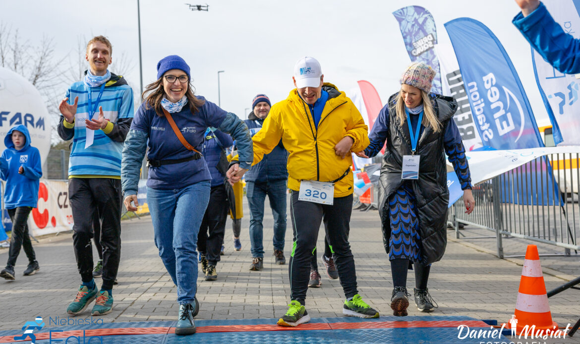 Pobiegną dla osób w spektrum autyzmu