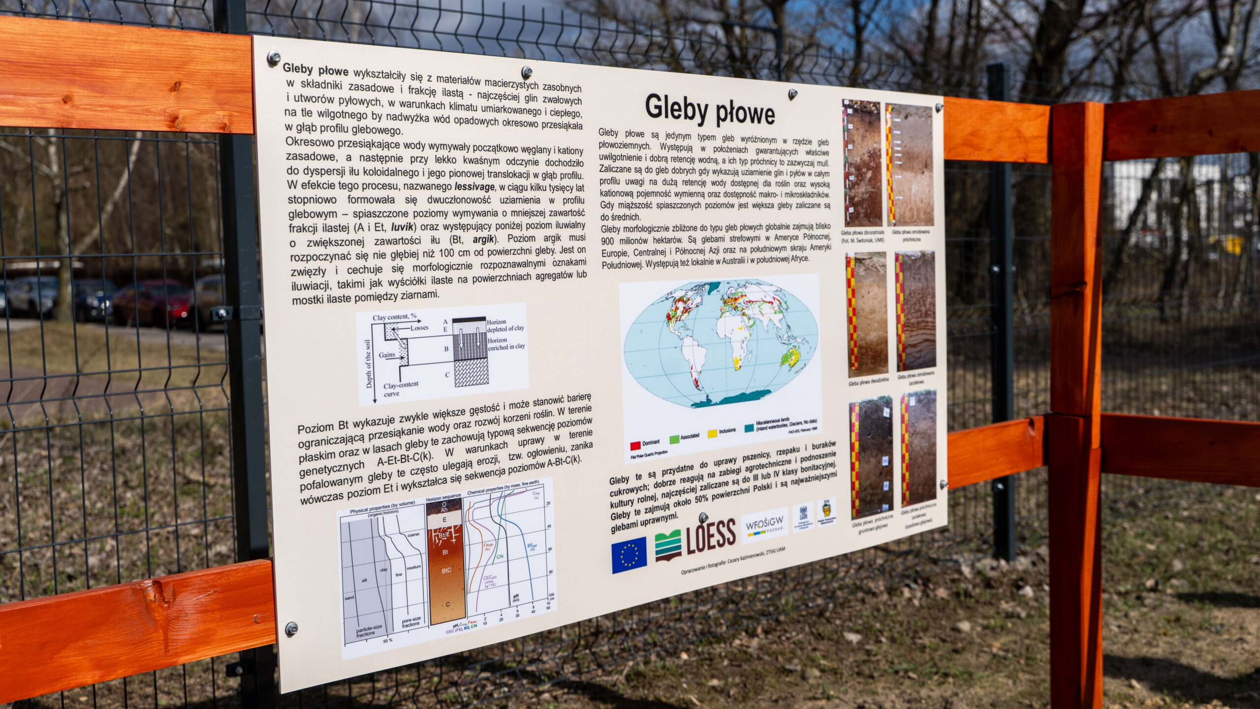Będą się tam uczyć studenci. Poznań zyskał nowy ogród edukacyjny