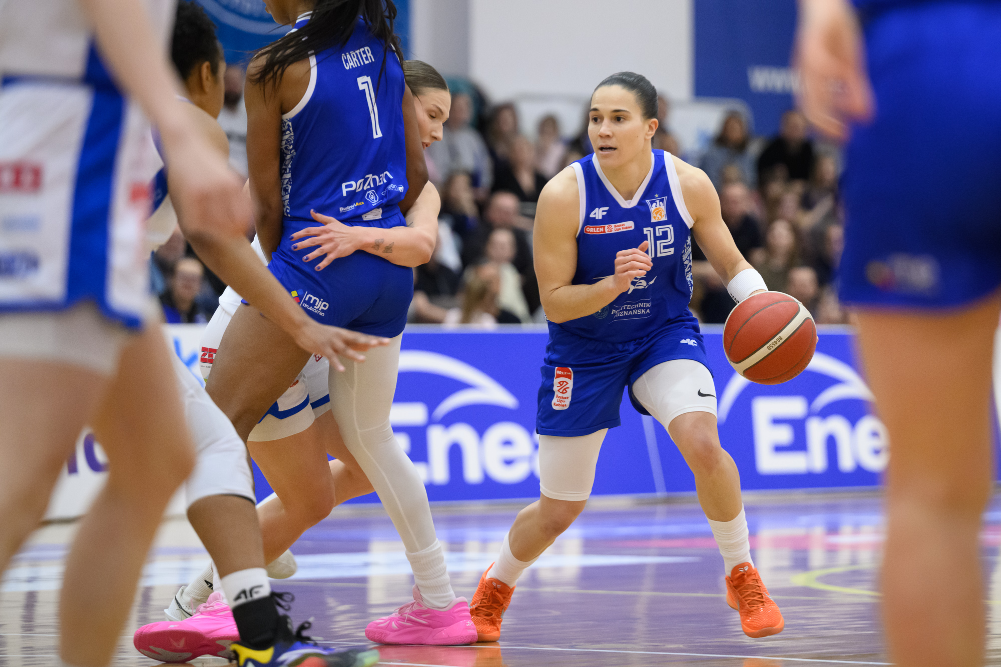 Sensacja w półfinale! Poznanianki zagrają o złoto po 22 latach