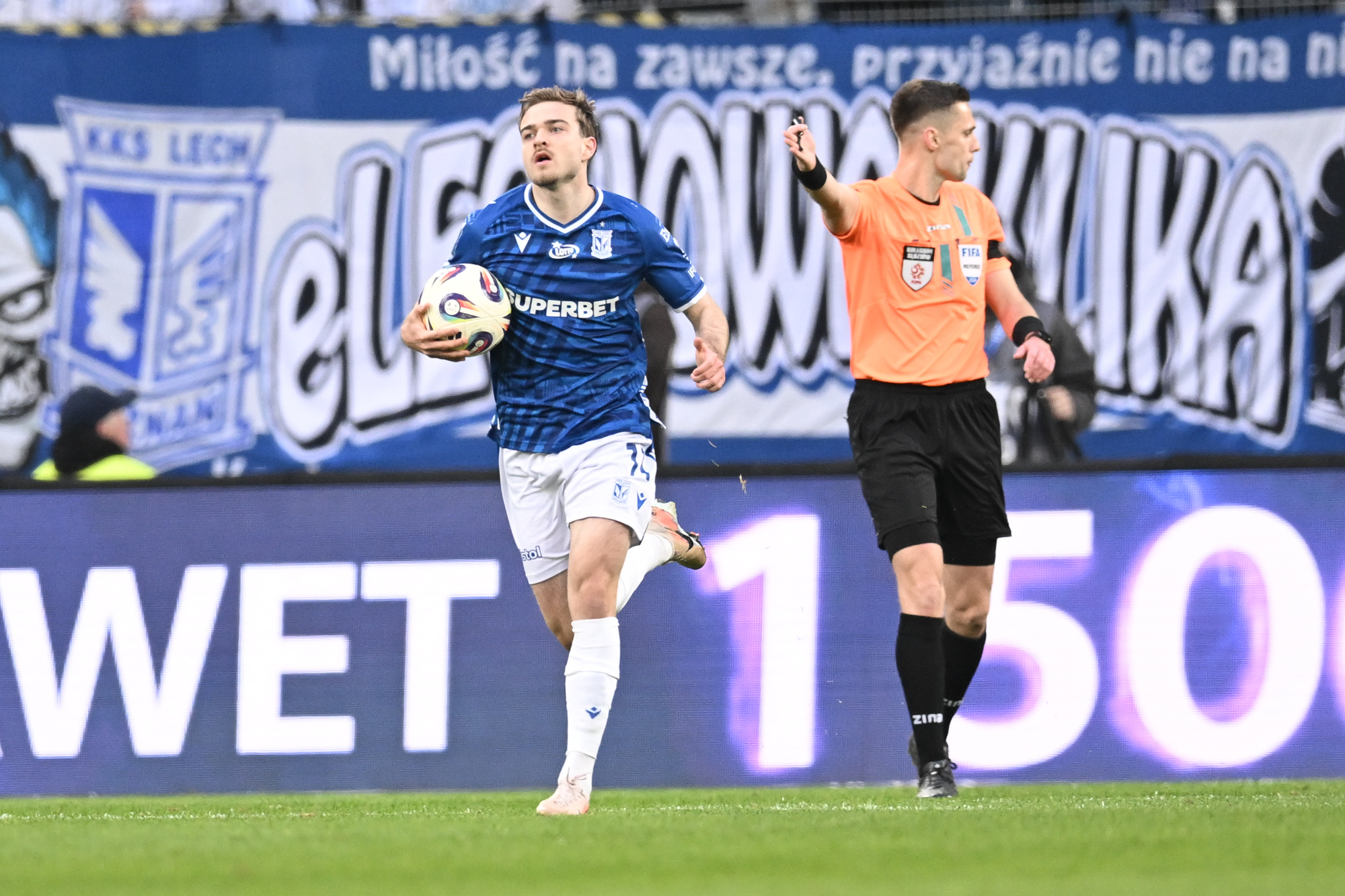 Co za widowisko! 6 bramek przy Bułgarskiej